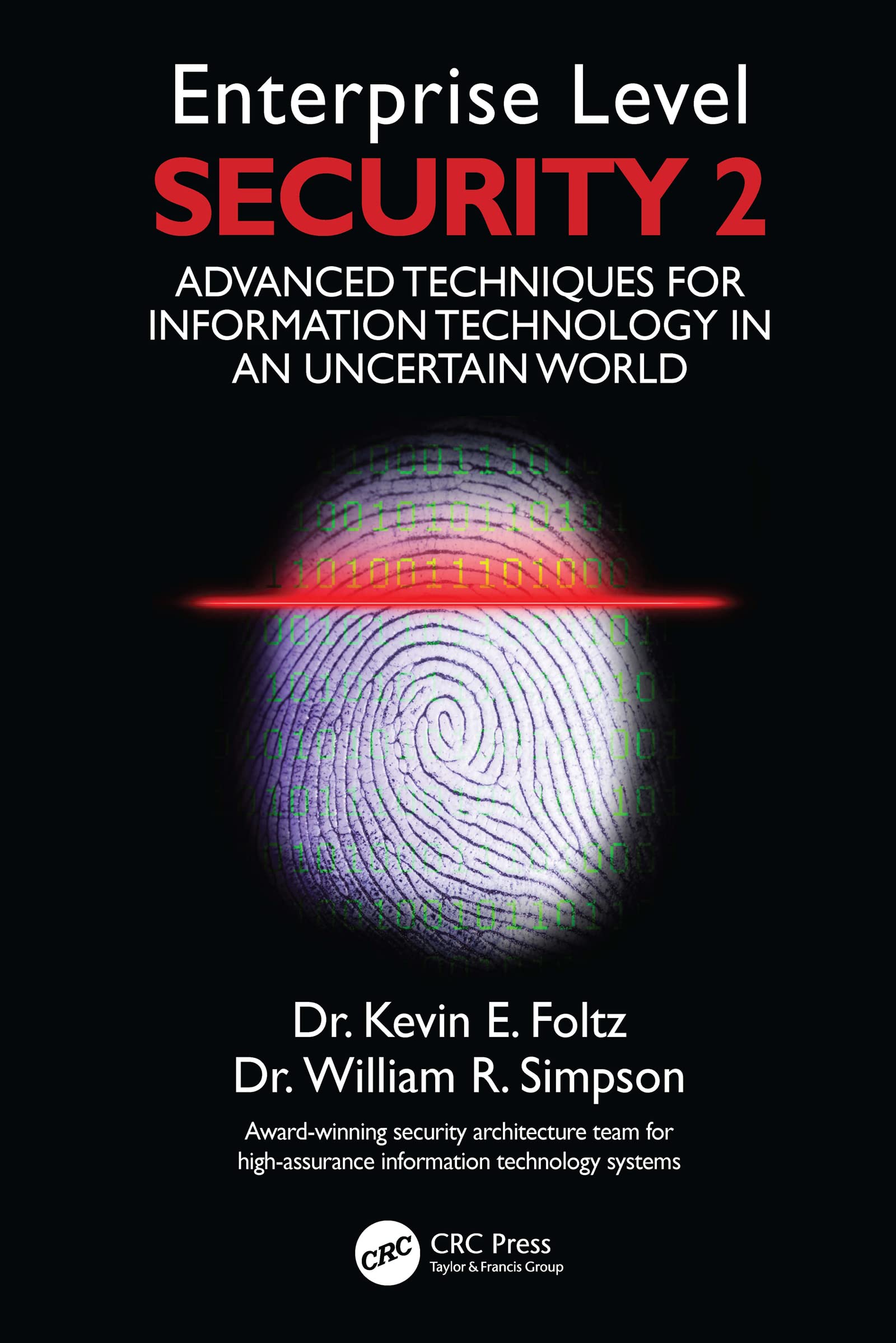 Product Image: Enterprise Level Security 2