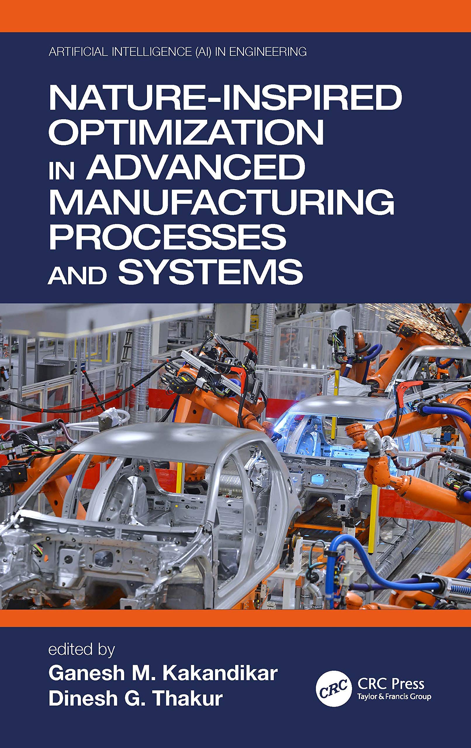 Product Image: Nature-Inspired Optimization in Advanced Manufacturing Processes and Systems