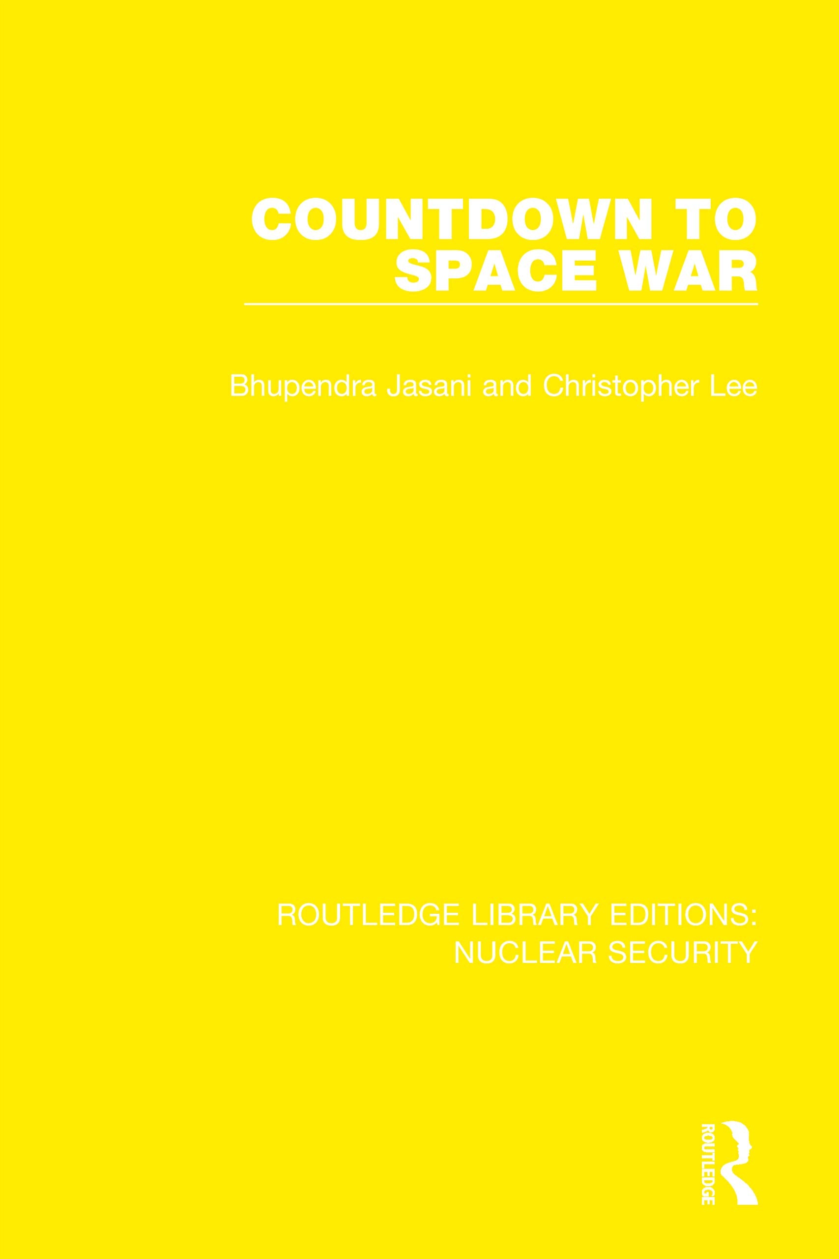 Countdown to Space War Social Sciences