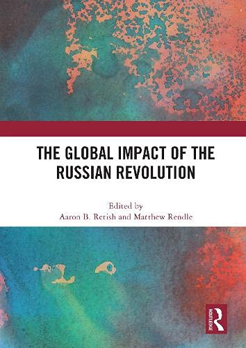 The Global Impact of the Russian Revolution Philosophy