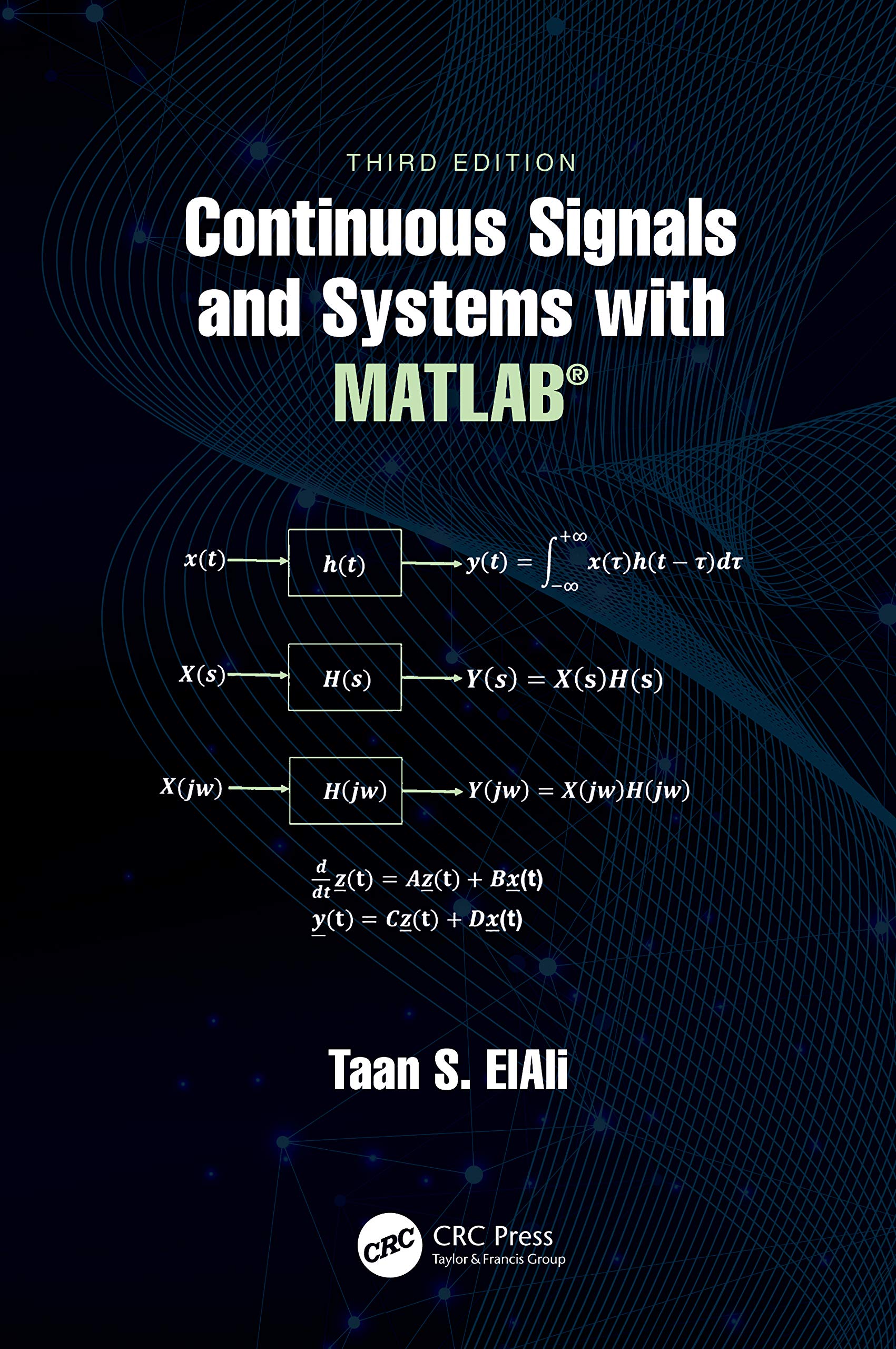 Product Image: Continuous Signals and Systems with MATLAB®