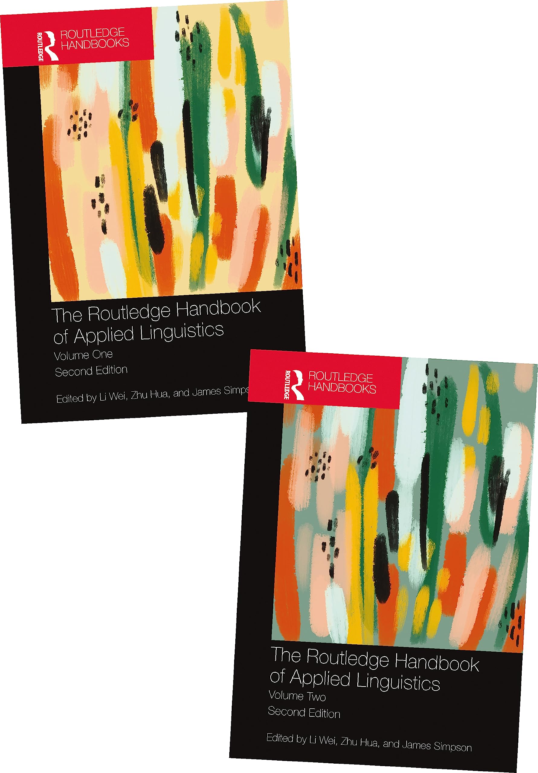 The Routledge Handbook of Applied Linguistics (1-2): Volumes One and Two (Routledge Handbooks in Applied Linguistics) Social Sciences
