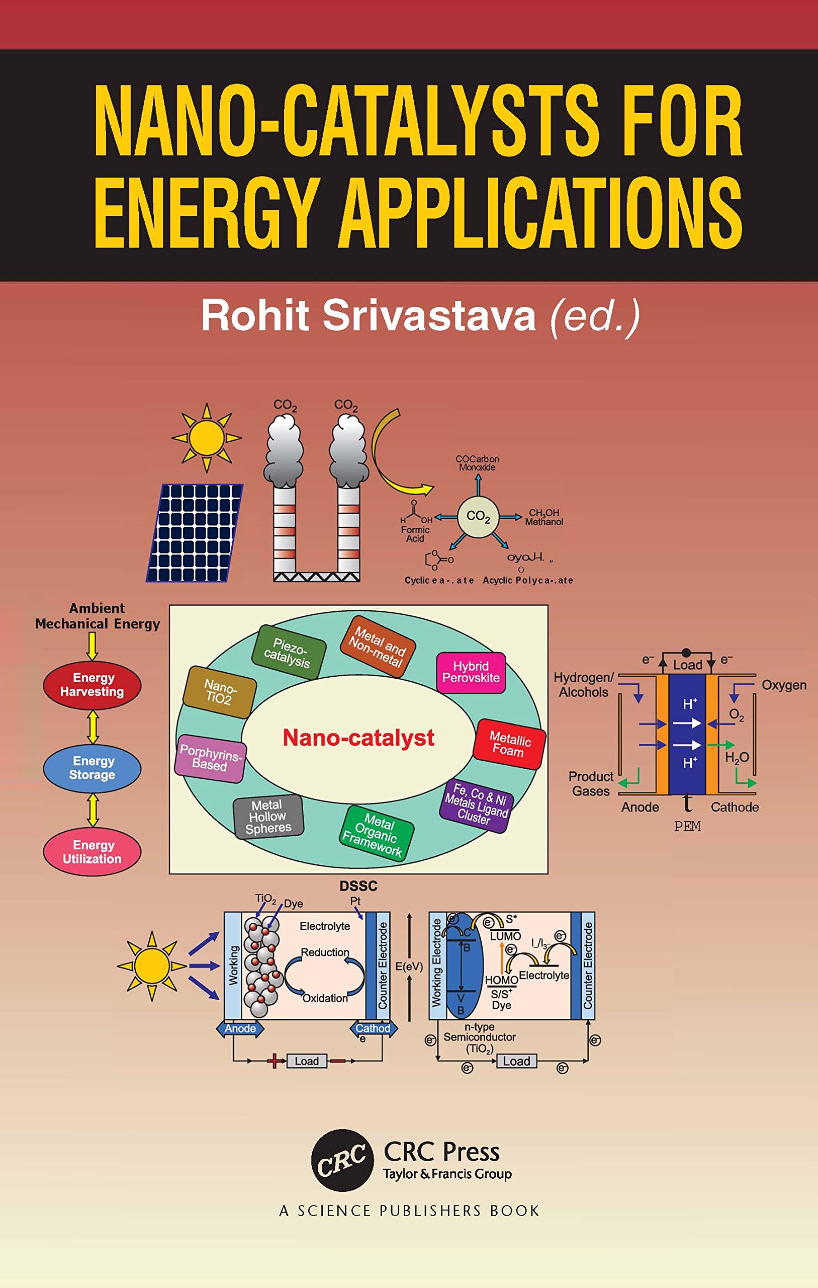 Nano-catalysts for Energy Applications Business & Technology