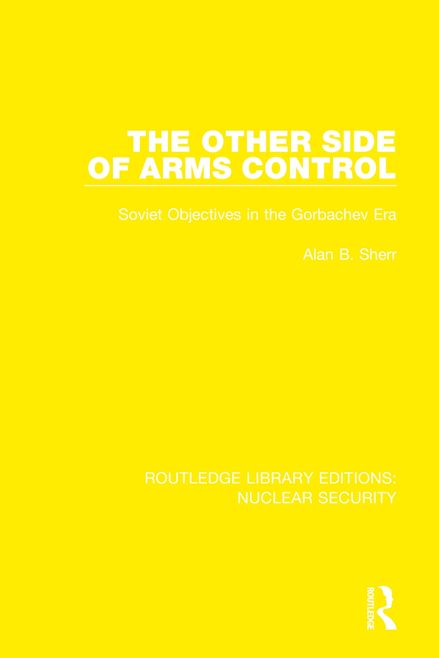 Product Image: The Other Side of Arms Control