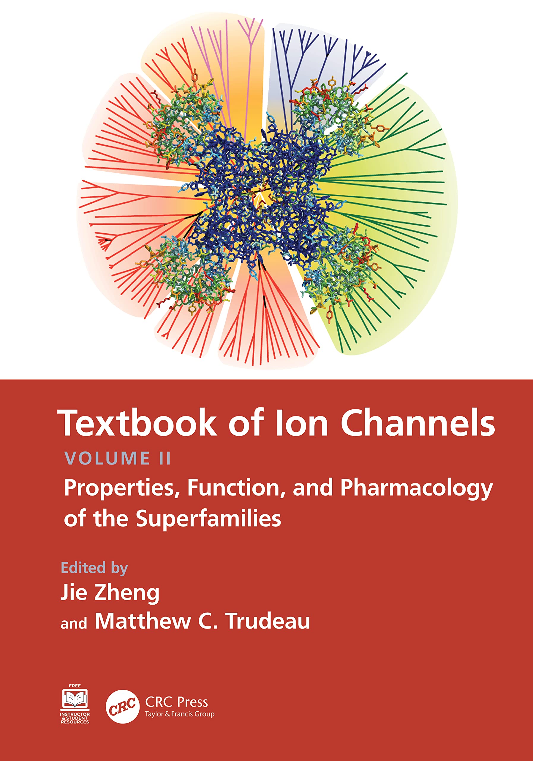 Textbook of Ion Channels Volume II Medicine