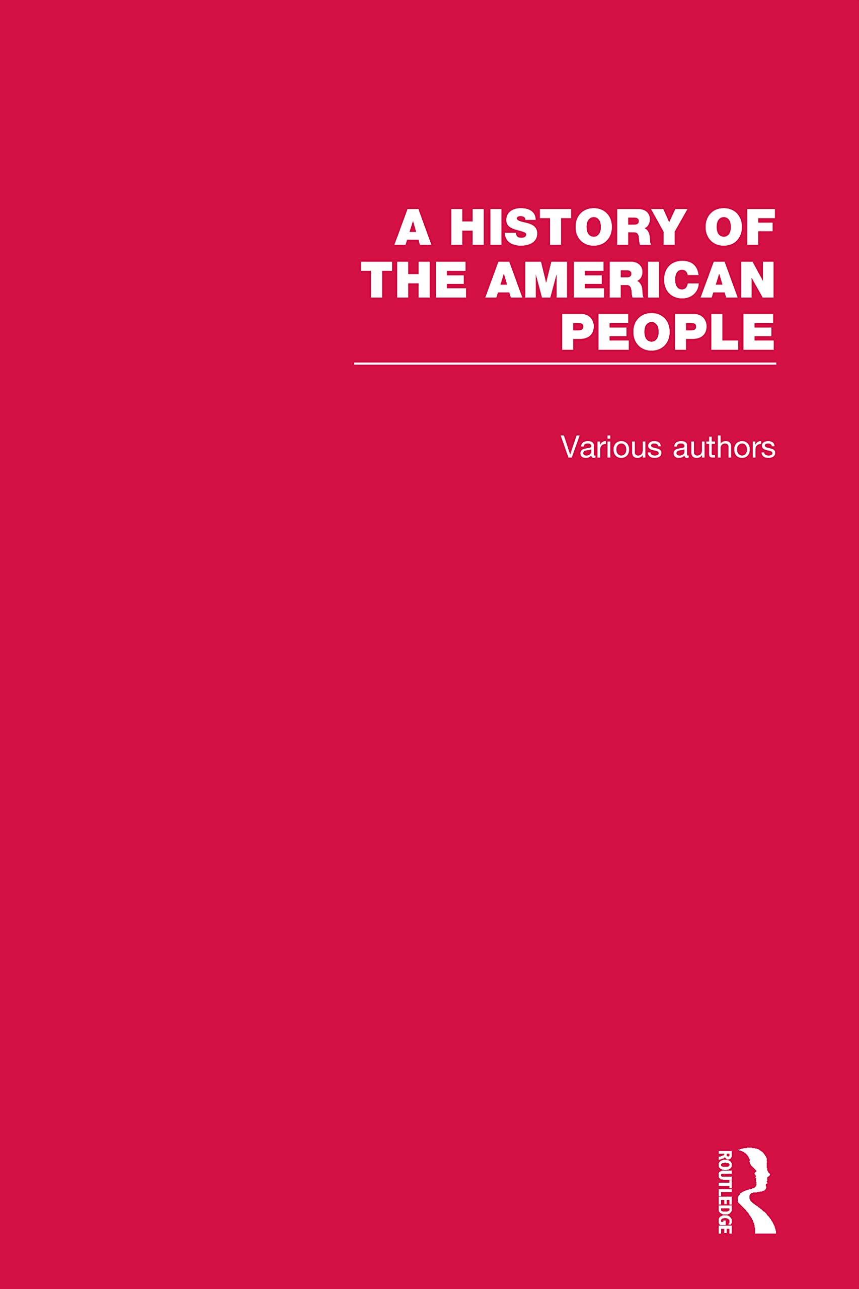 A History of the American People Politics & History