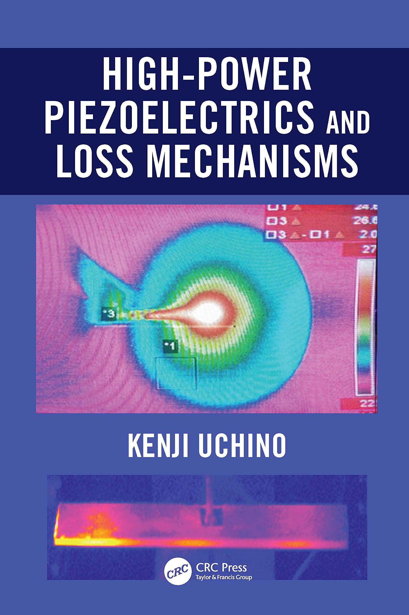 High-Power Piezoelectrics and Loss Mechanisms Media & Communication