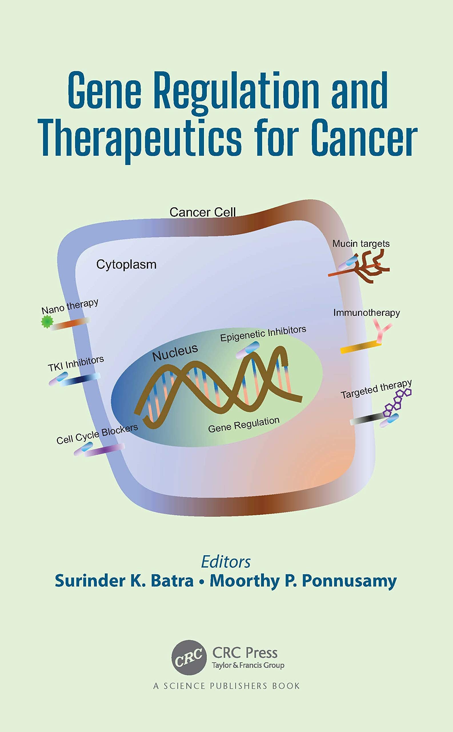 Gene Regulation and Therapeutics for Cancer Medicine