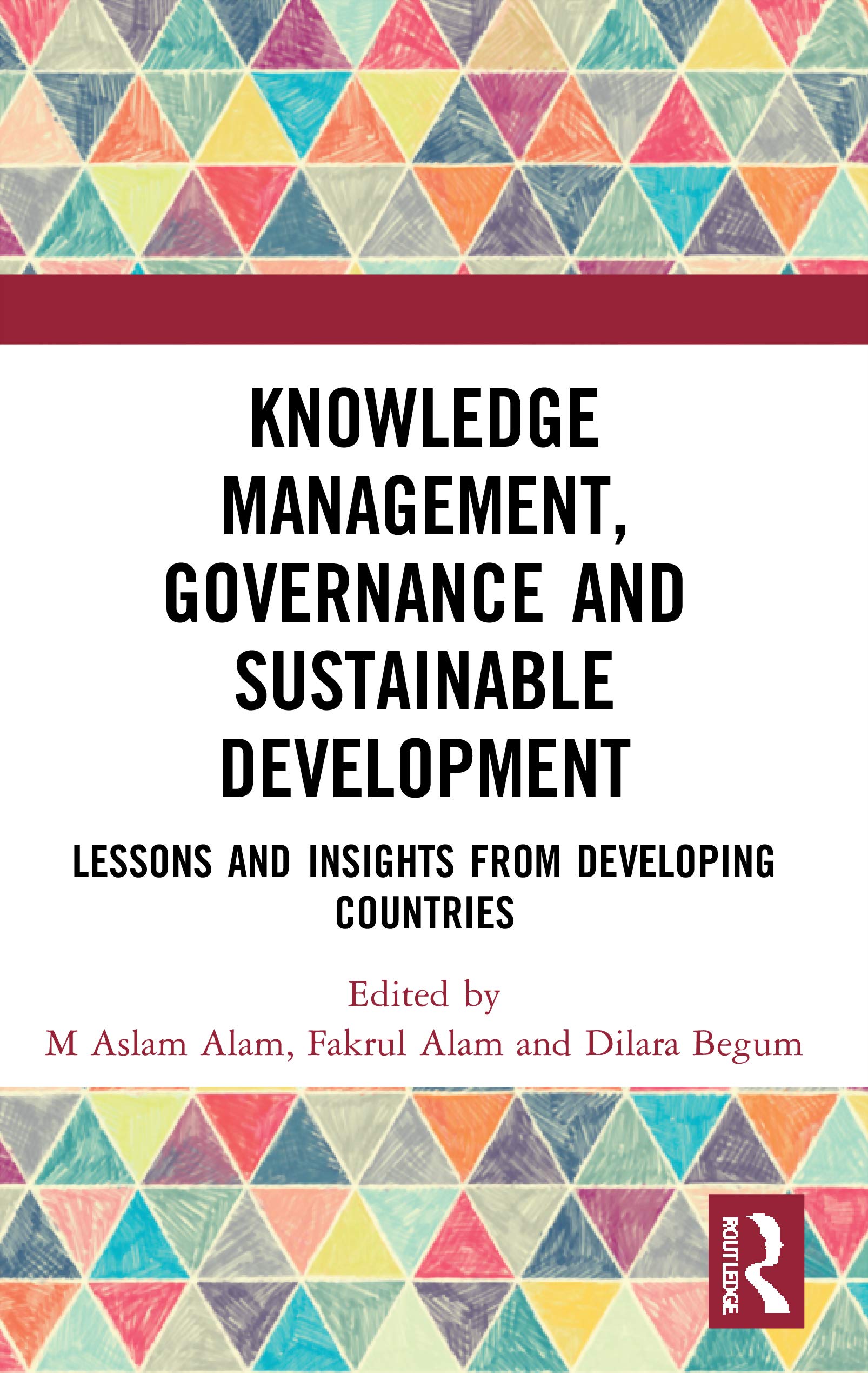 Product Image: Knowledge Management, Governance and Sustainable Development: Lessons and Insights from Developing Countries