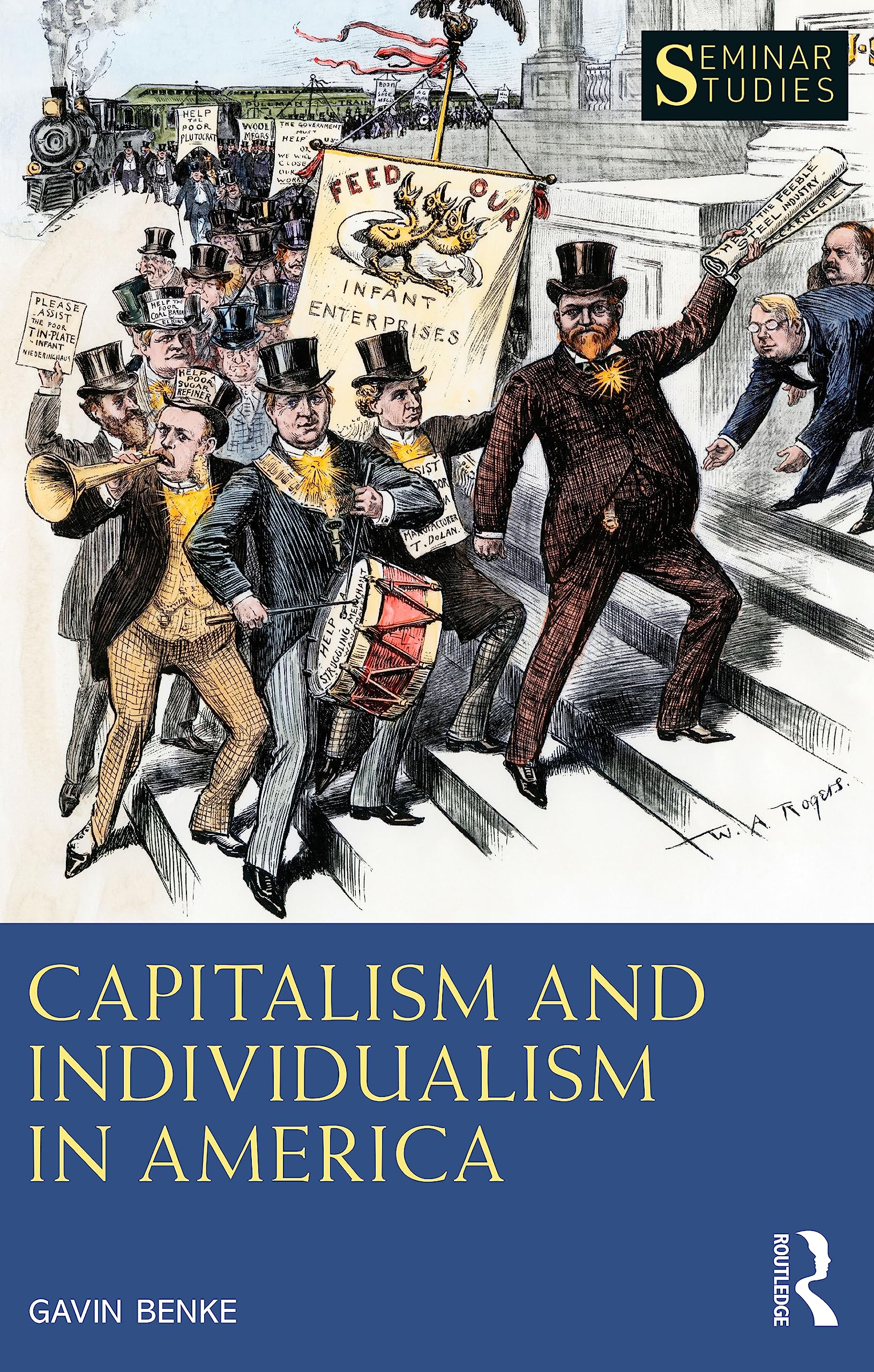 Capitalism and Individualism in America (Seminar Studies) Business, Finance & Career