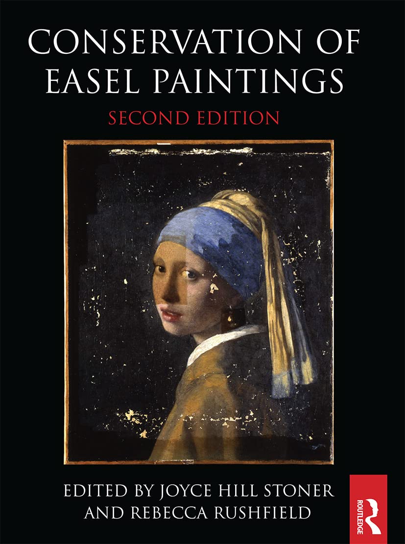 Conservation of Easel Paintings book