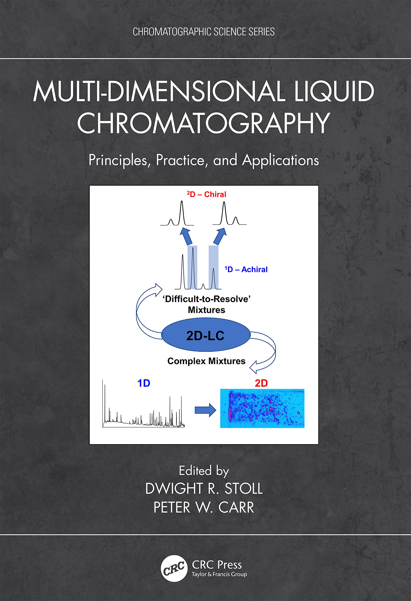 Product Image: Multi-dimensional Liquid Chromatography: Principles, Practice, and Applications (Chromatographic Science)