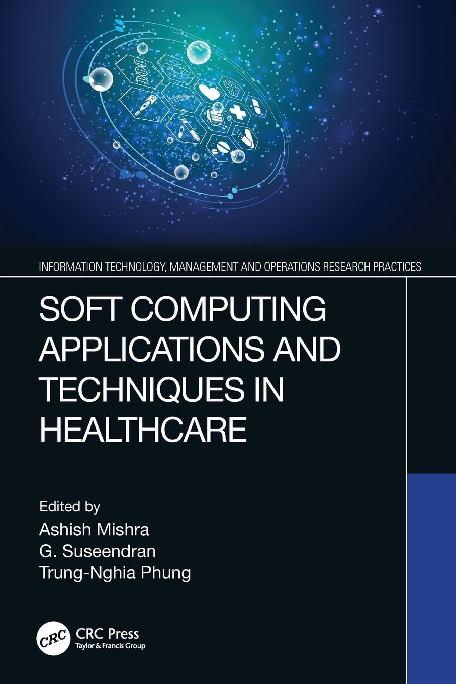 Product Image: Soft Computing Applications and Techniques in Healthcare