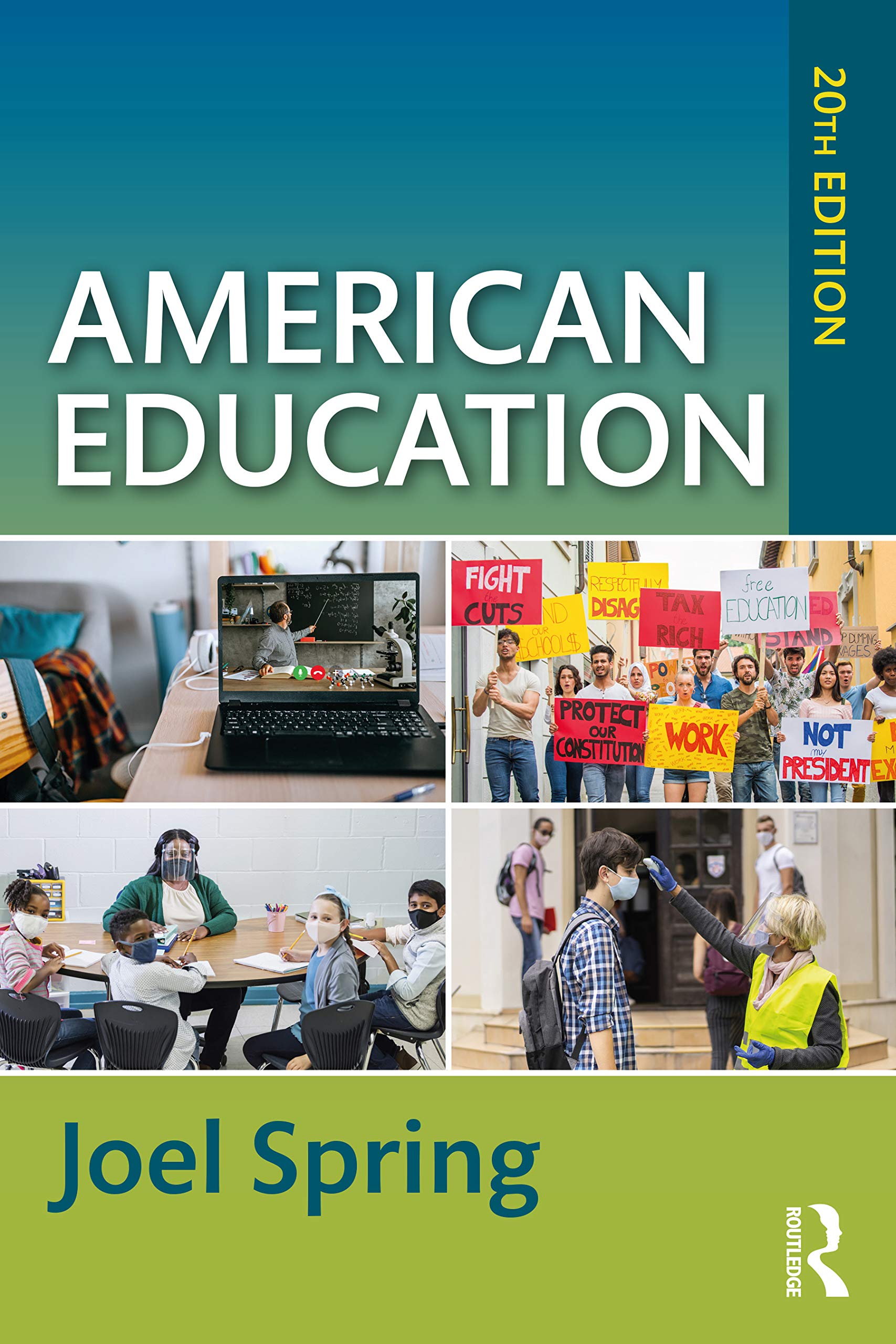 American Education (Sociocultural, Political, and Historical Studies in Education) Education & Training