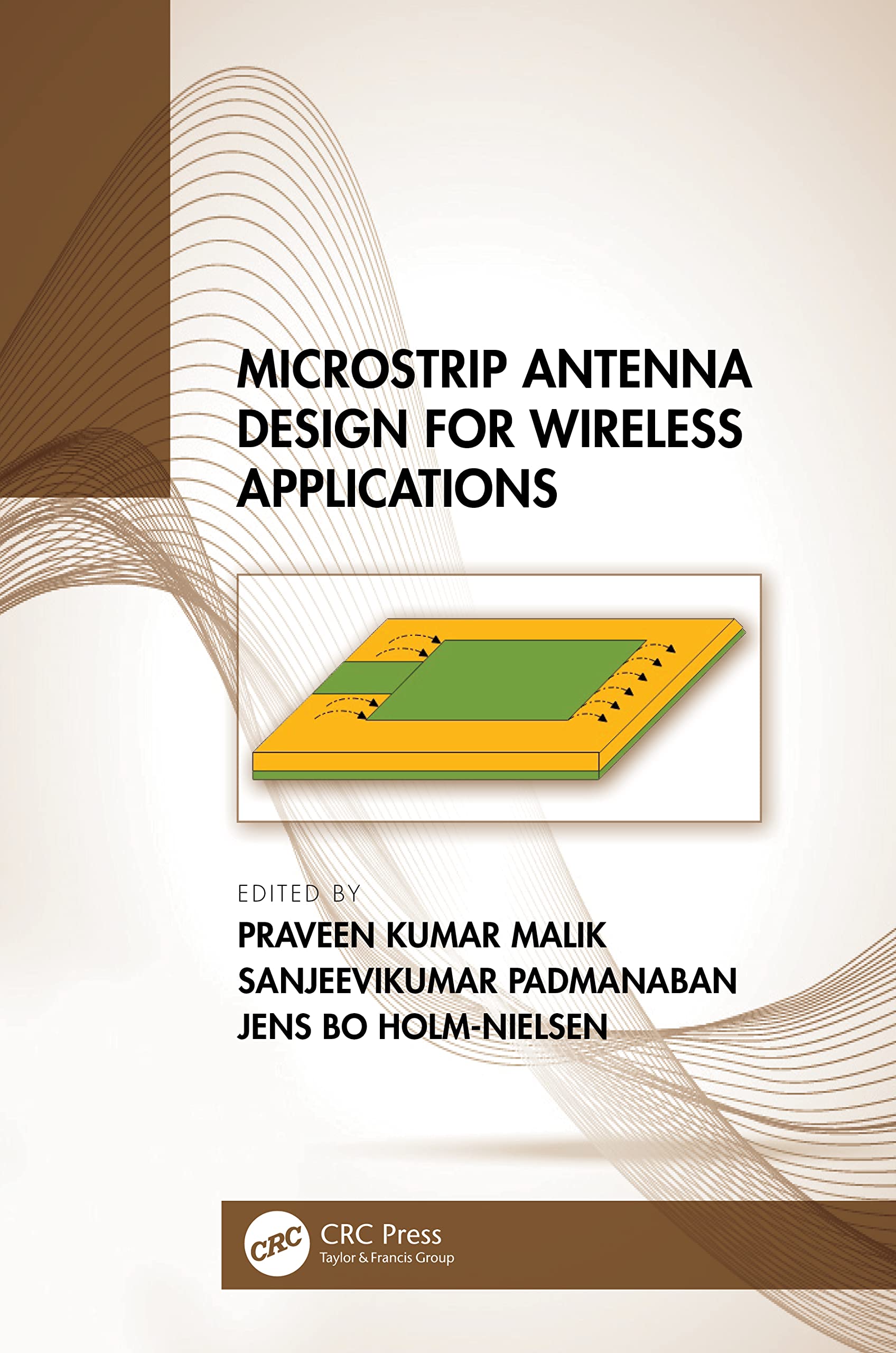 Product Image: Microstrip Antenna Design for Wireless Applications