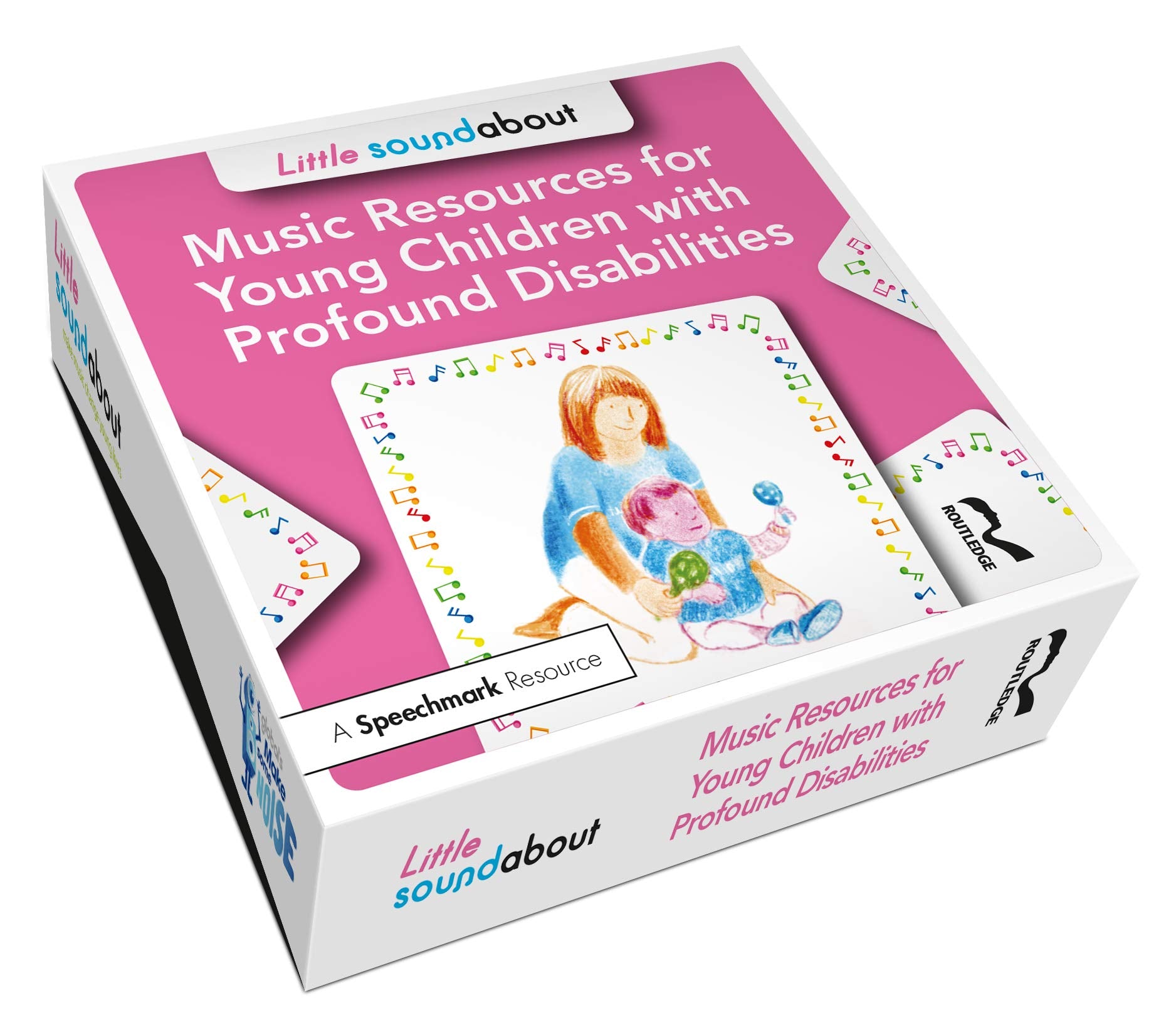 Little Soundabout: Music Resources for Young Children With Profound Disabilities Education & Training