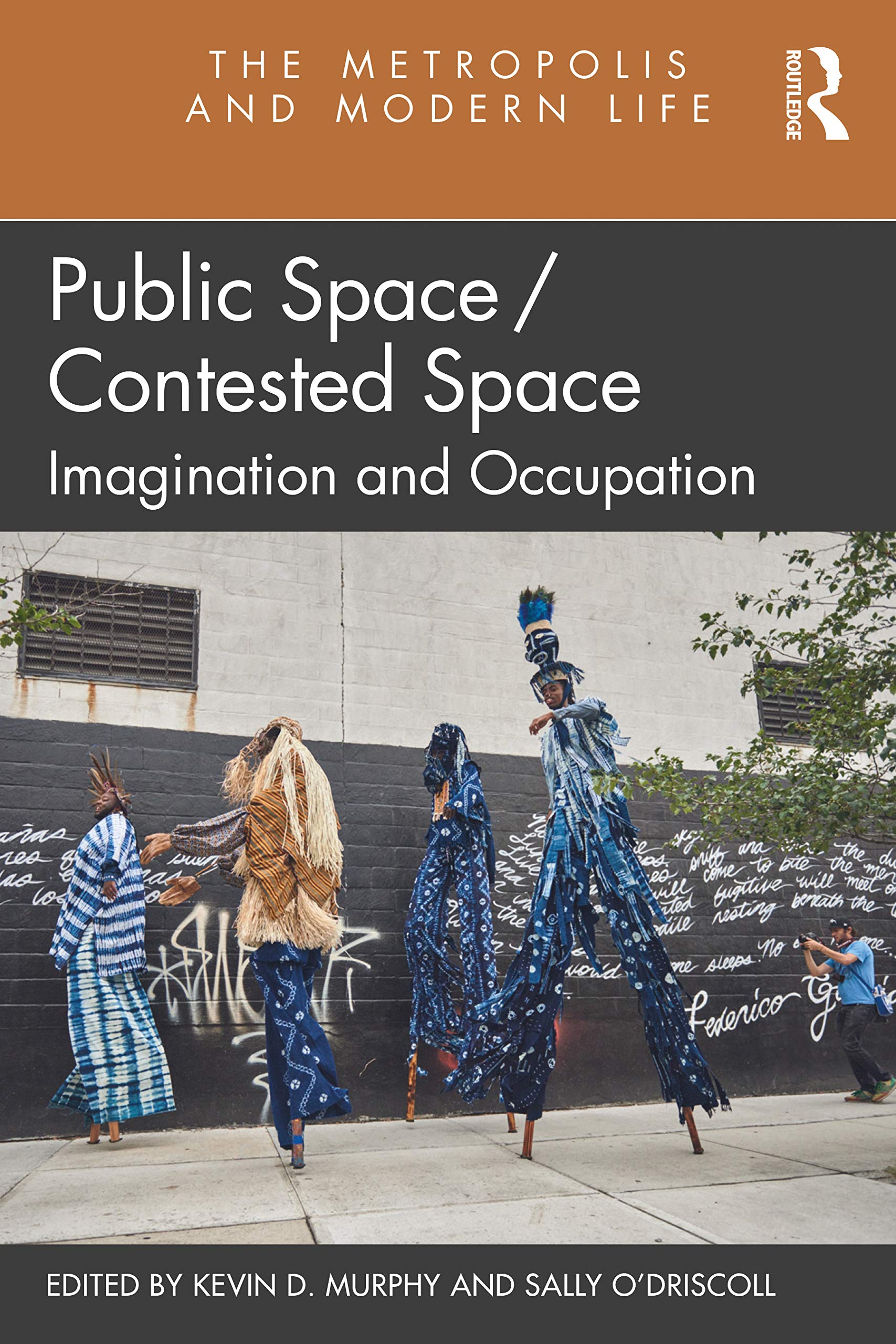 Public Space/ Contested Space: Imagination and Occupation (The Metropolis and Modern Life) Social Sciences