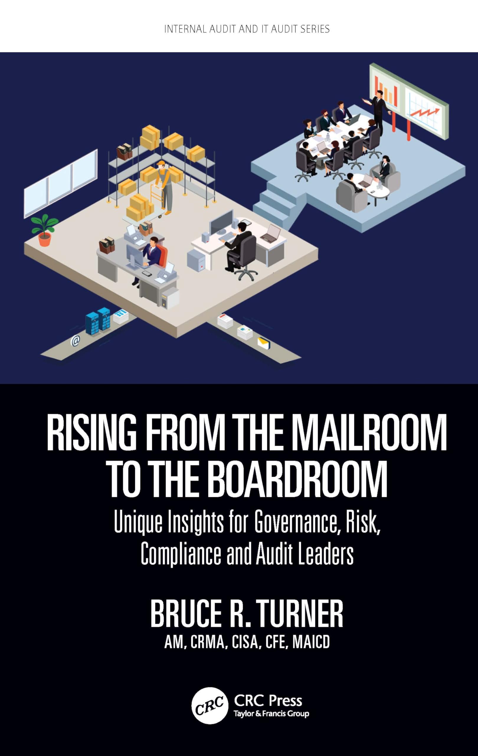 Rising from the Mailroom to the Boardroom Law