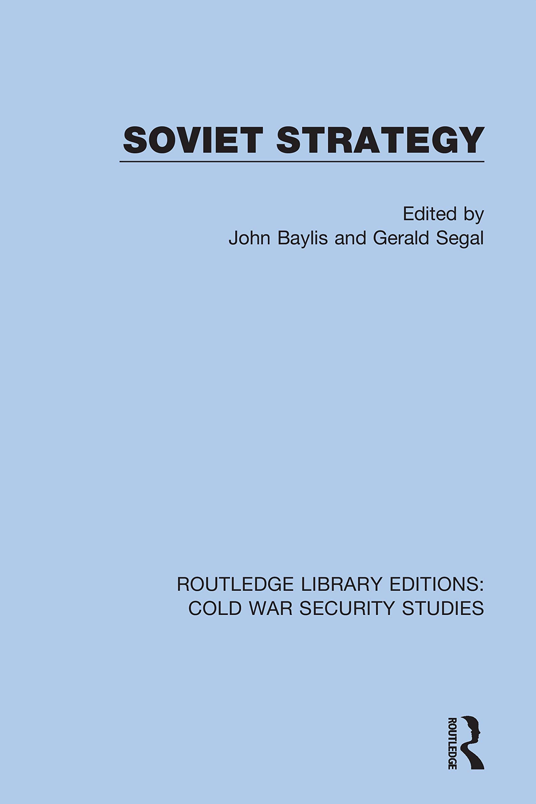 Soviet Strategy Reference Books