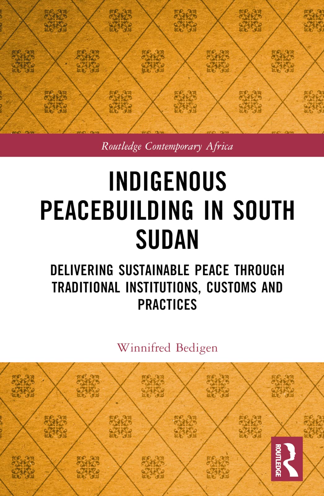 Indigenous Peacebuilding in South Sudan Law