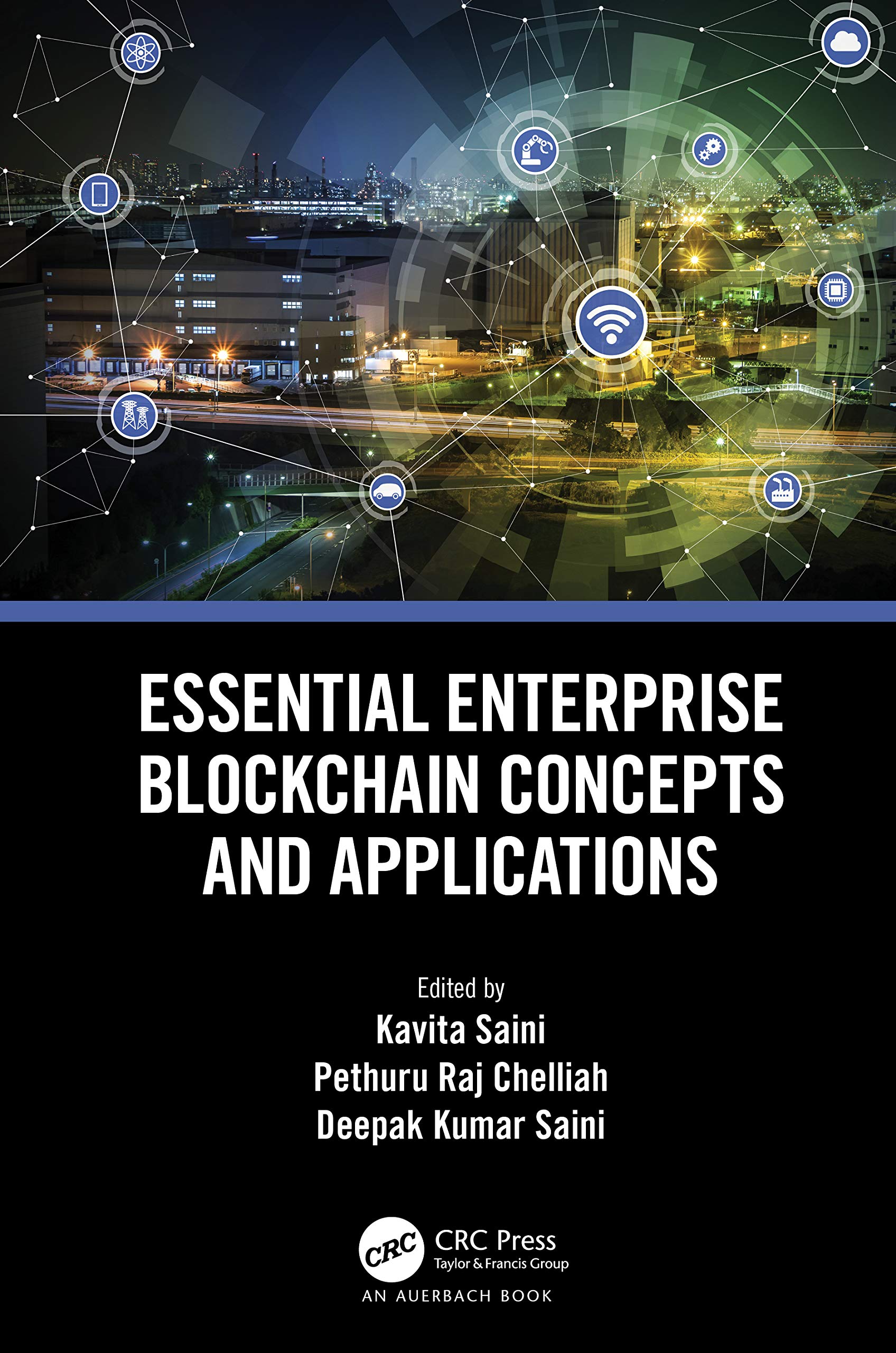 Essential Enterprise Blockchain Concepts and Applications Computer Science