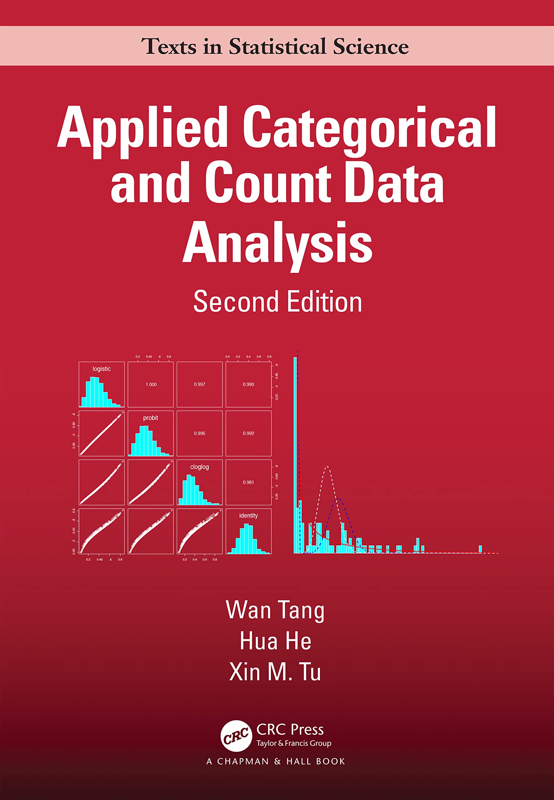 Applied Categorical and Count Data Analysis Mathematics