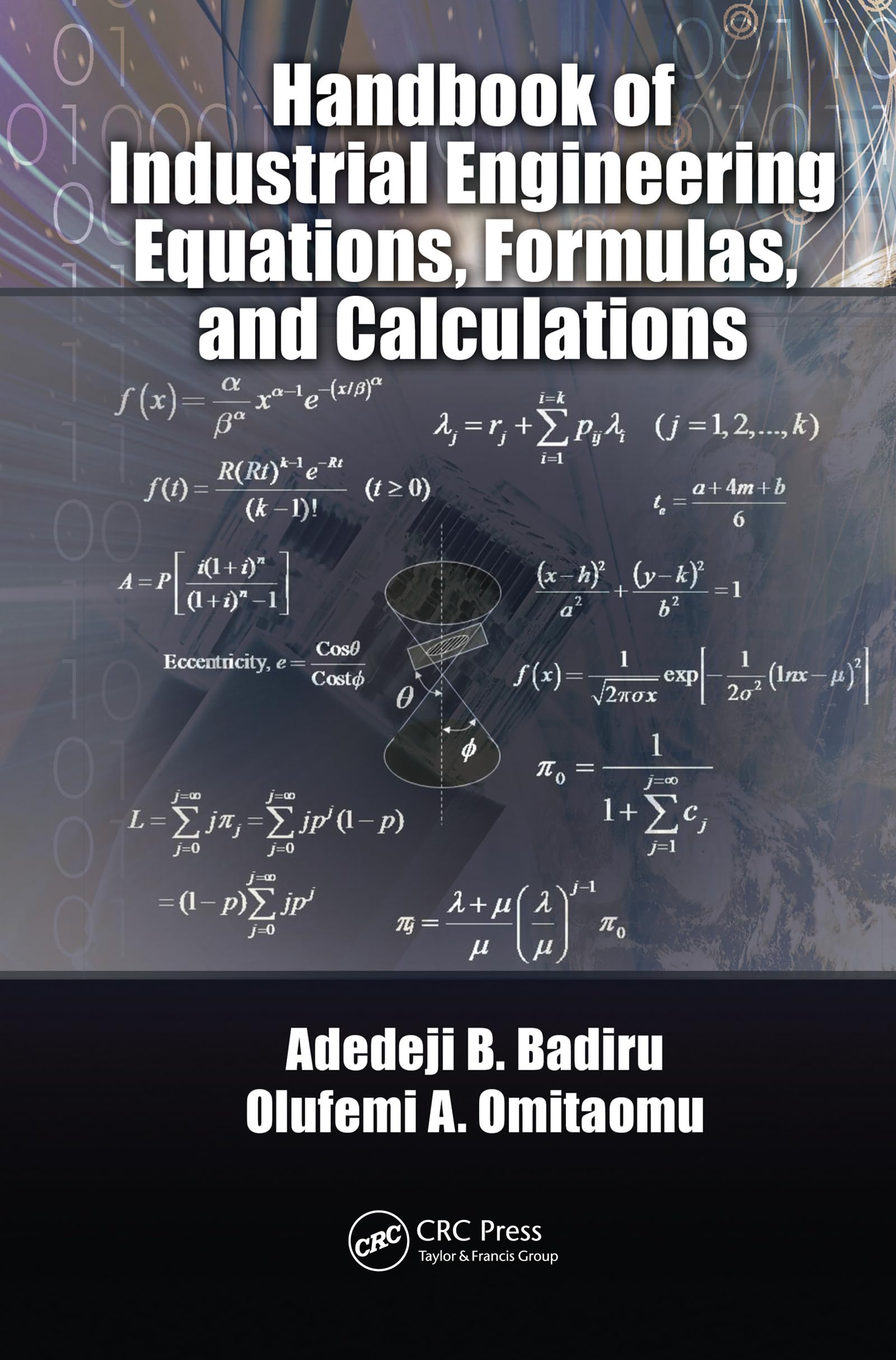 Handbook of Industrial Engineering Equations, Formulas, and Calculations Business & Technology