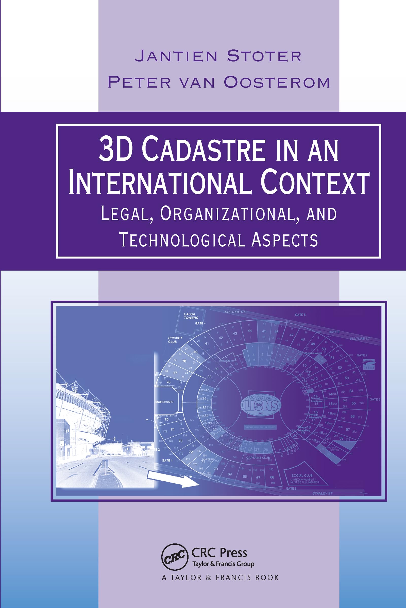 3D Cadastre in an International Context Business, Finance & Career