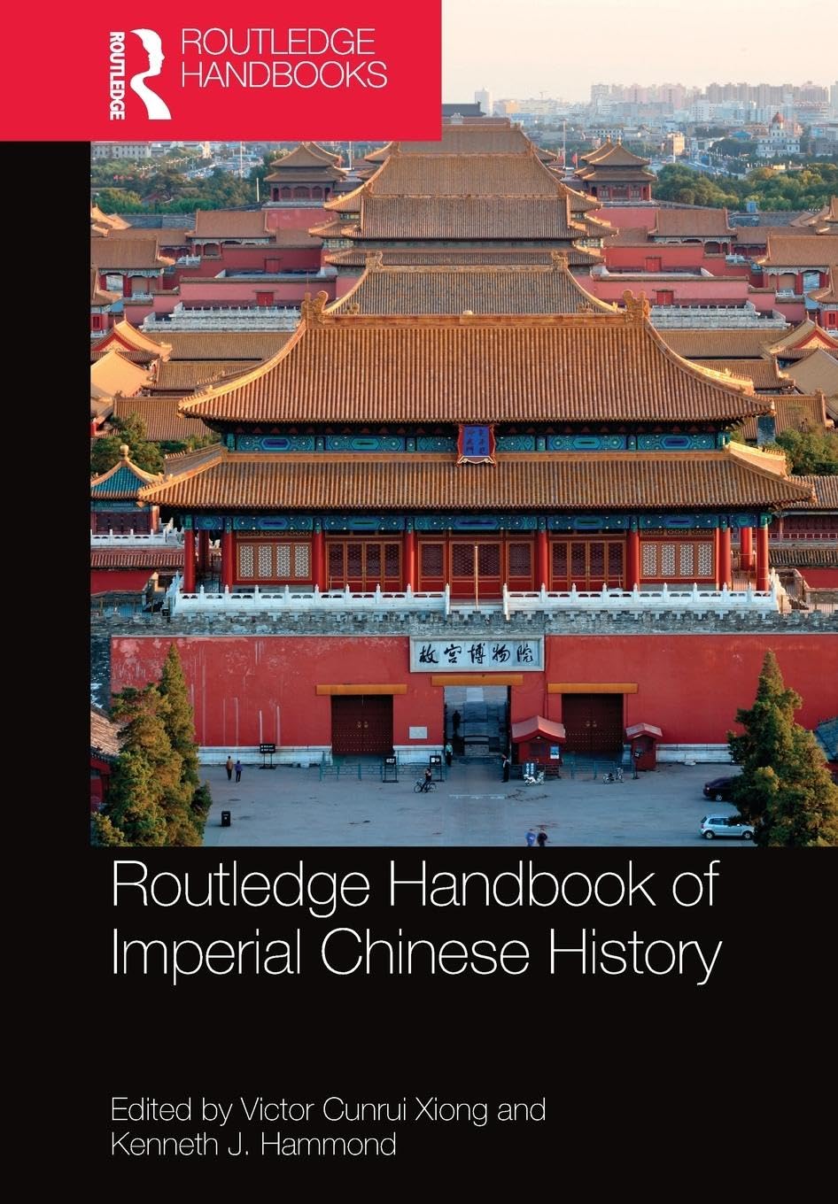 Routledge Handbook of Imperial Chinese History Reference Books
