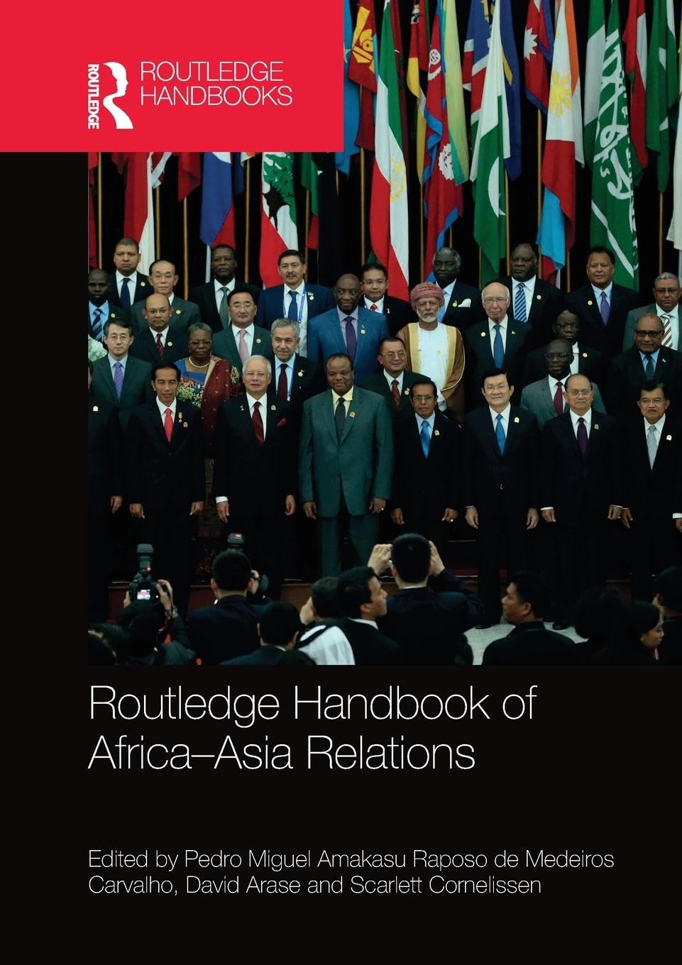 Routledge Handbook of Africa-Asia Relations Law