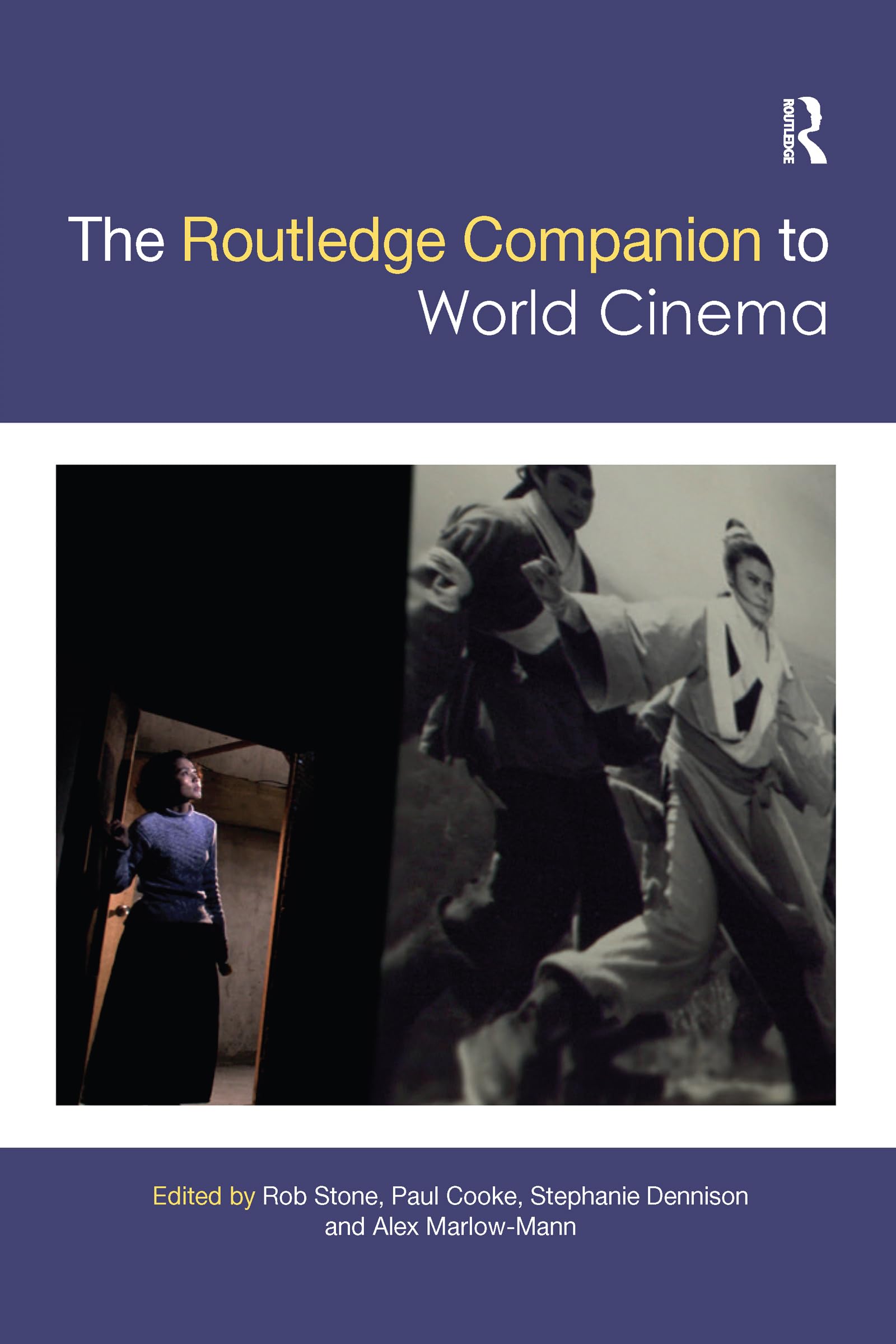 The Routledge Companion to World Cinema Media & Communication