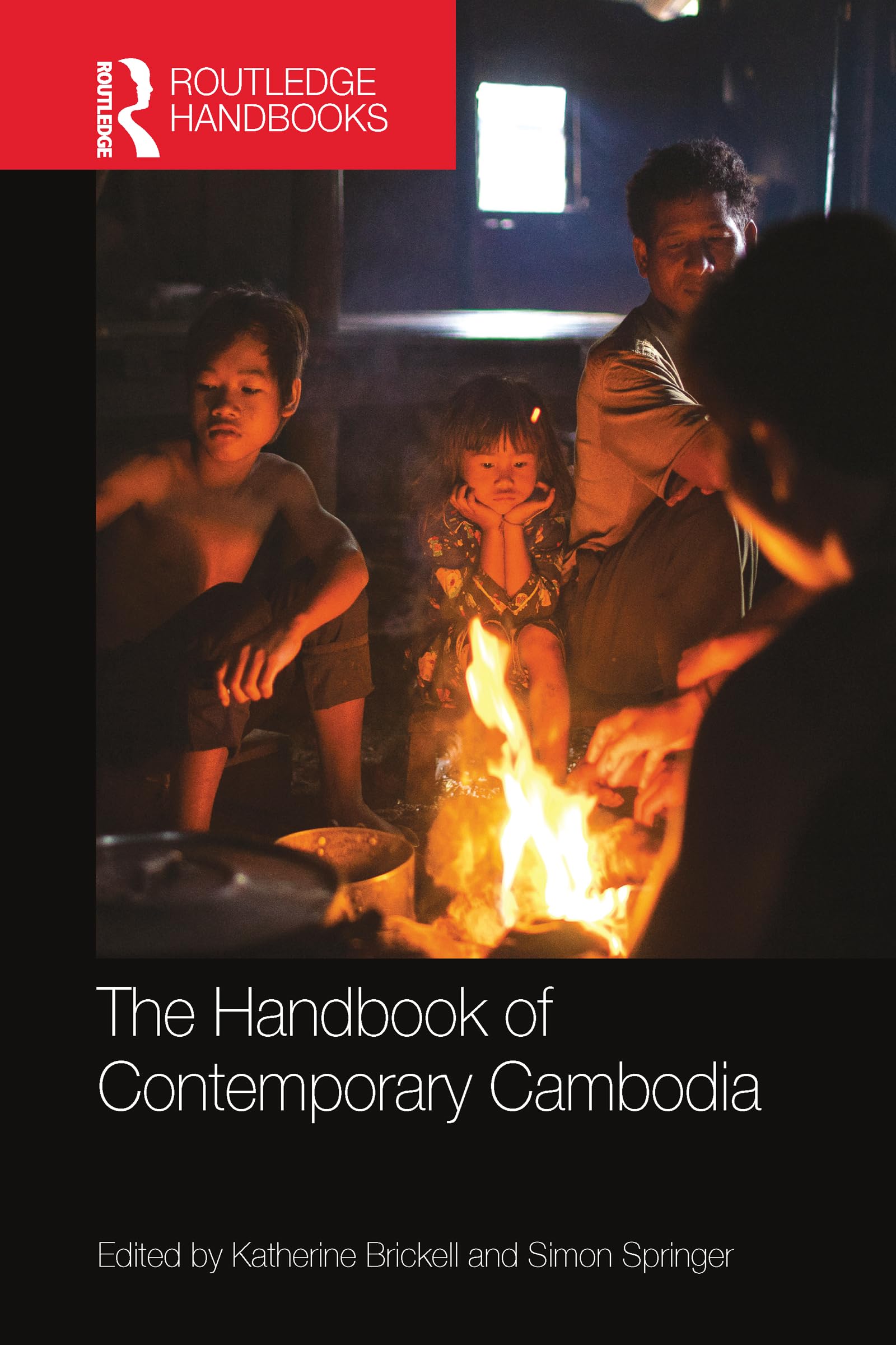 The Handbook of Contemporary Cambodia Books