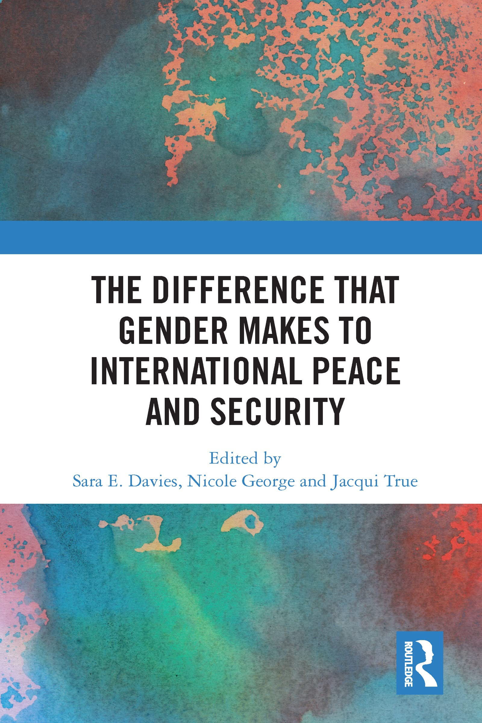 The Difference that Gender Makes to International Peace and Security Reference Books