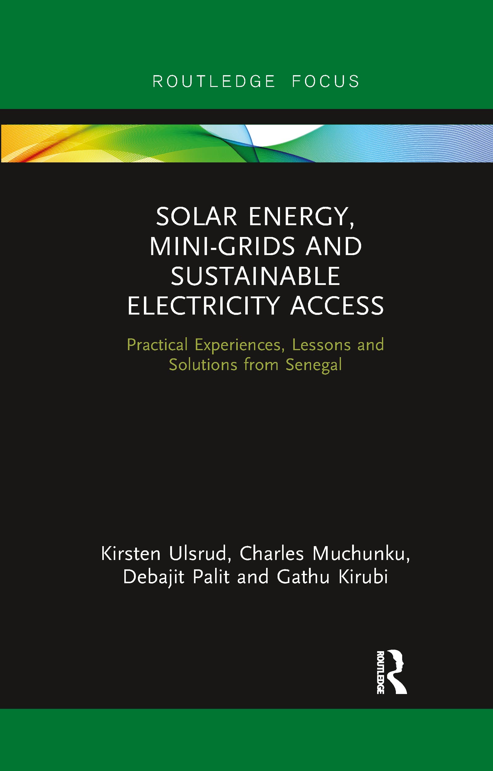 Solar Energy, Mini-grids and Sustainable Electricity Access Business, Finance & Career