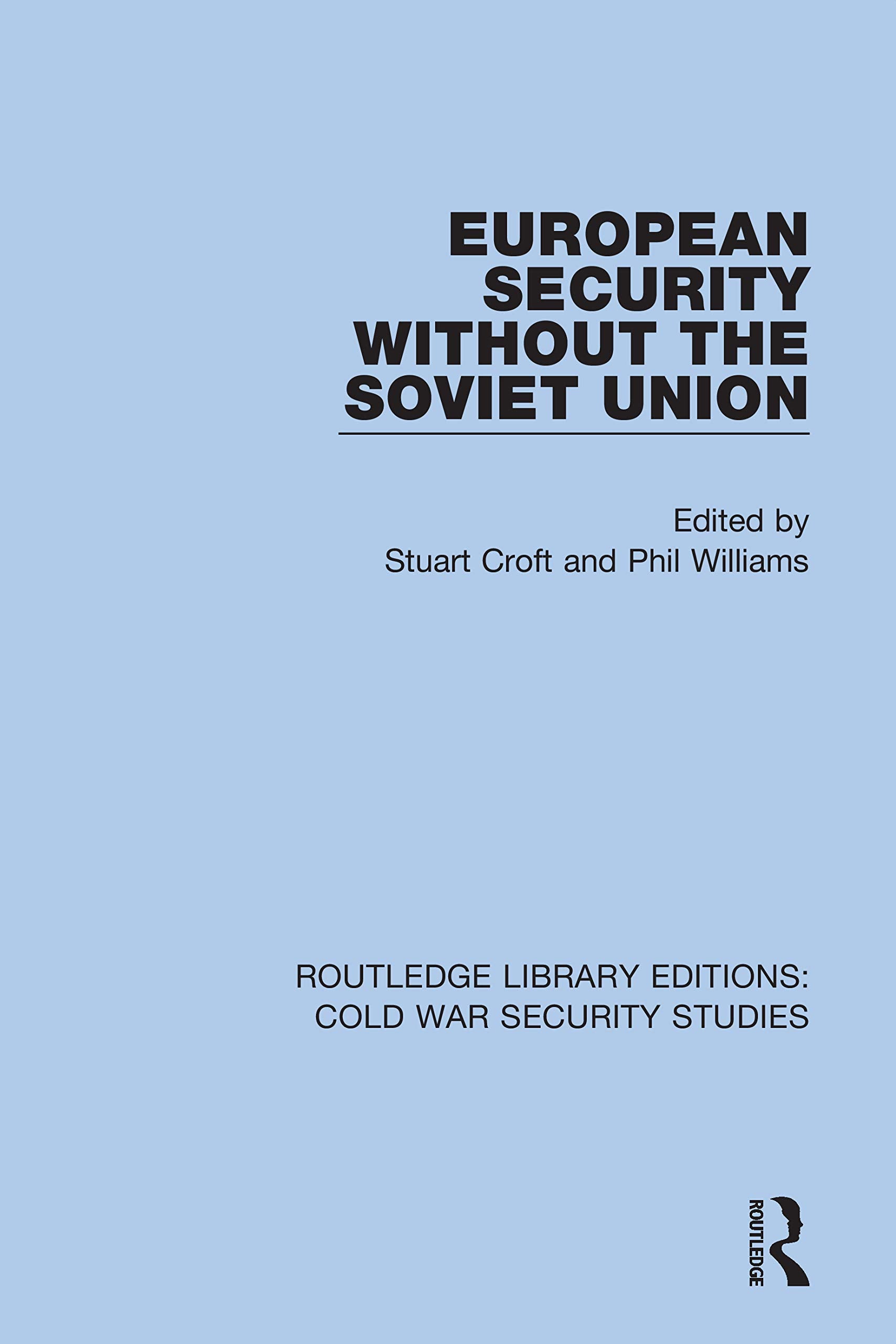 Product Image: European Security without the Soviet Union