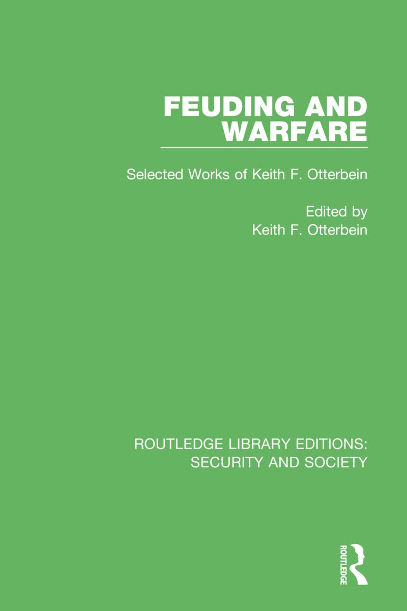 Product Image: Feuding and Warfare