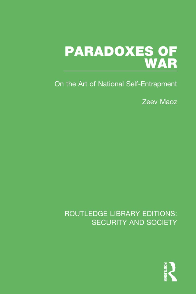 Product Image: Paradoxes of War