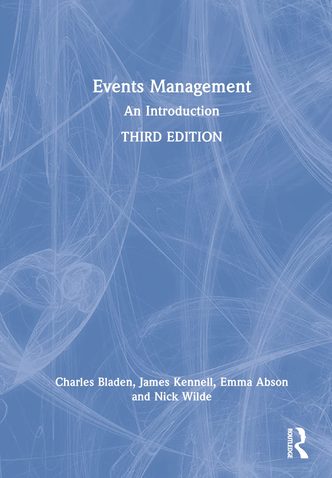 Product Image: Events Management: An Introduction