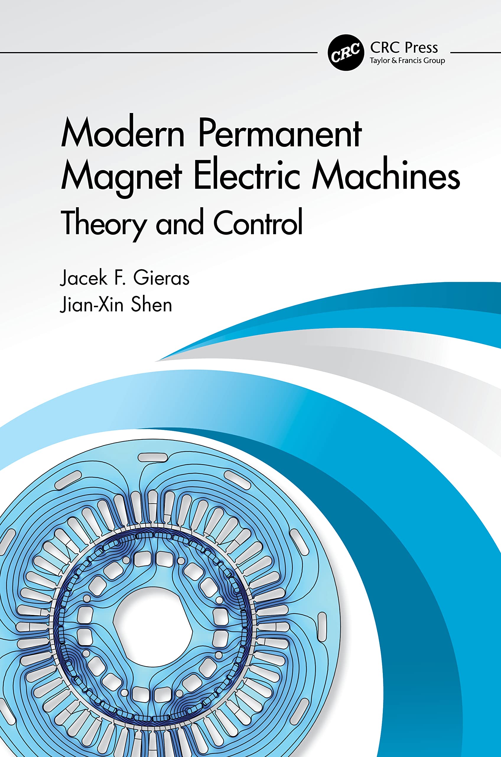 Product Image: Modern Permanent Magnet Electric Machines