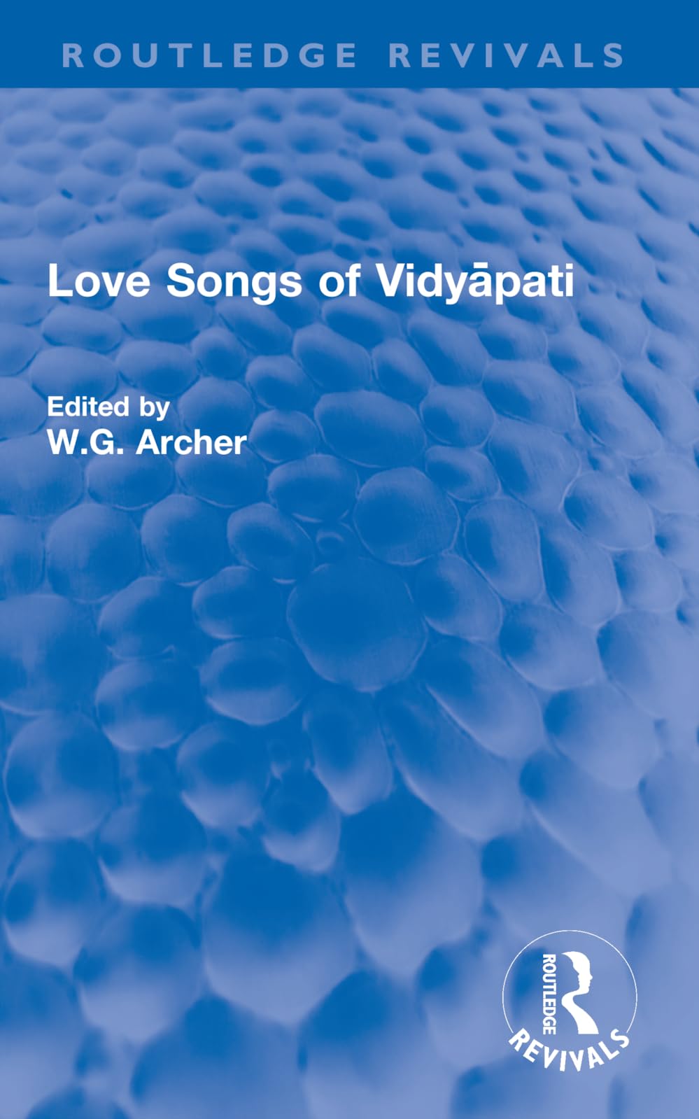Love Songs of Vidyapati Poetry