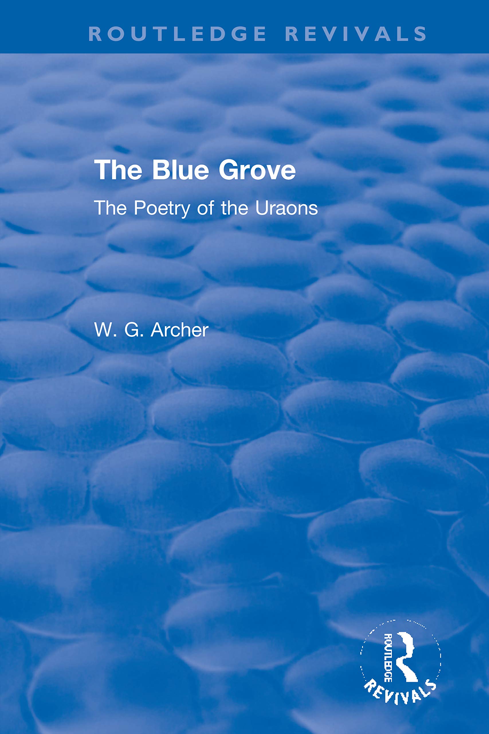 Product Image: Archer, W: The Blue Grove