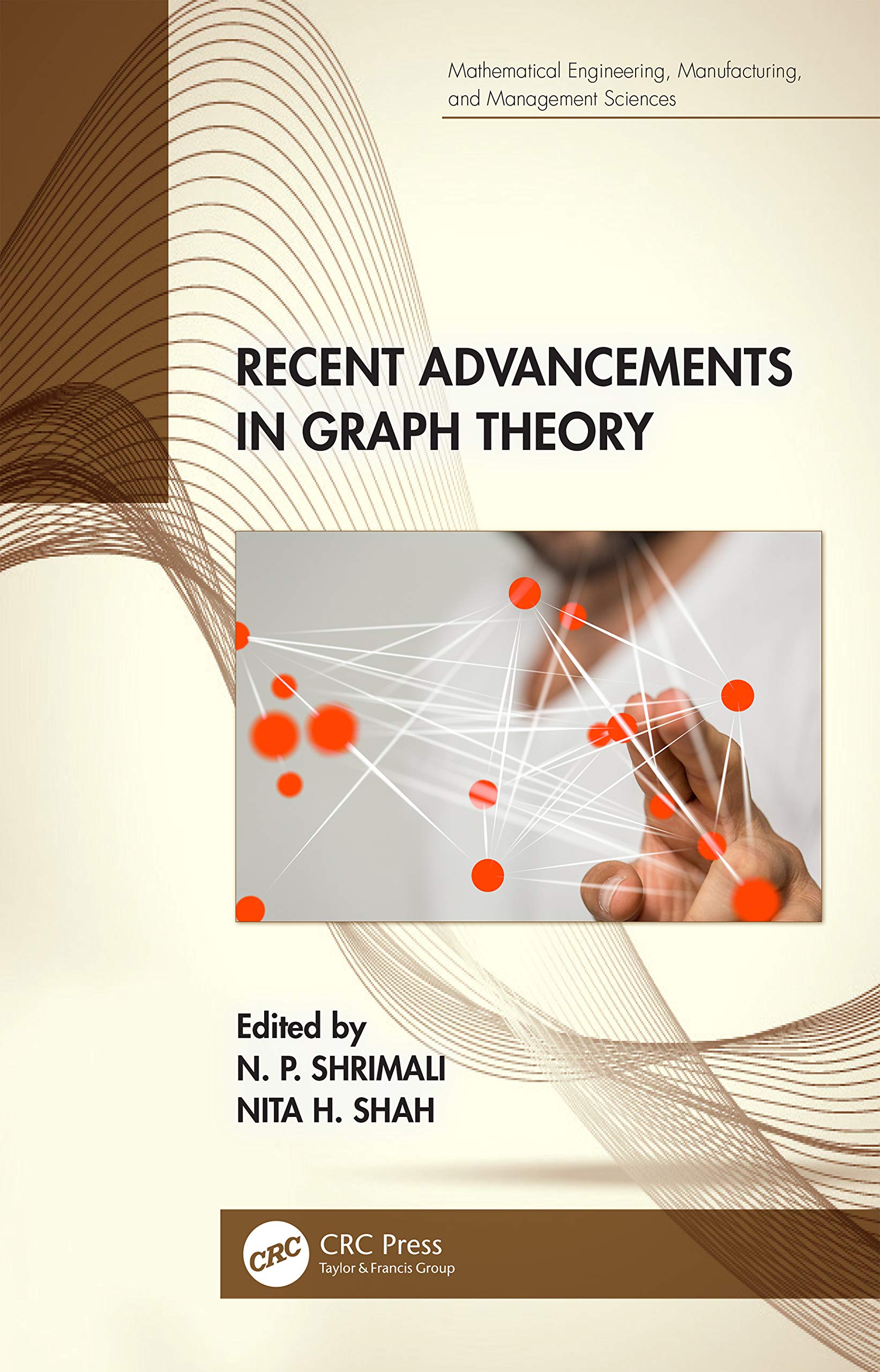 Product Image: Recent Advancements in Graph Theory