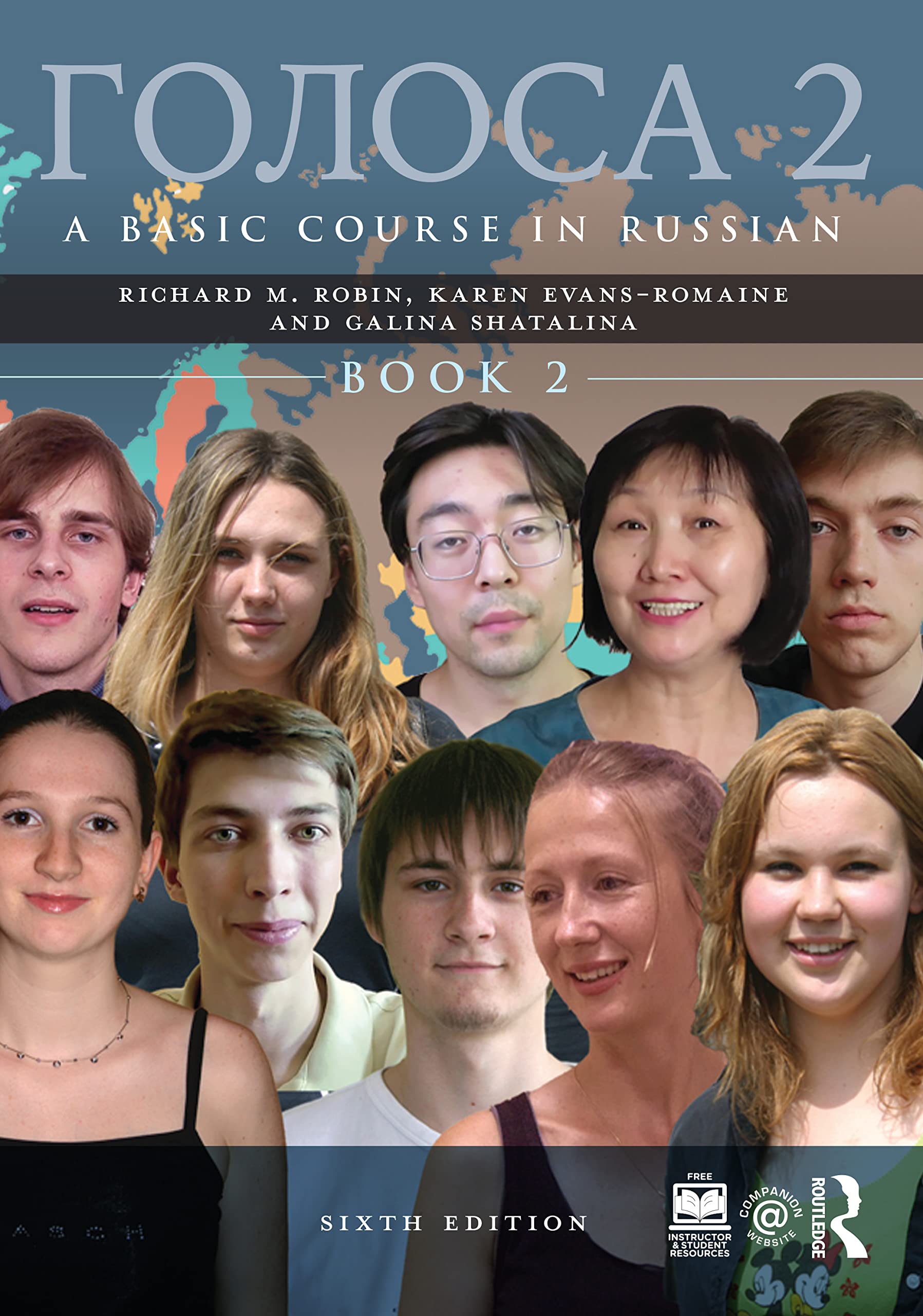 Golosa Contemporary literature