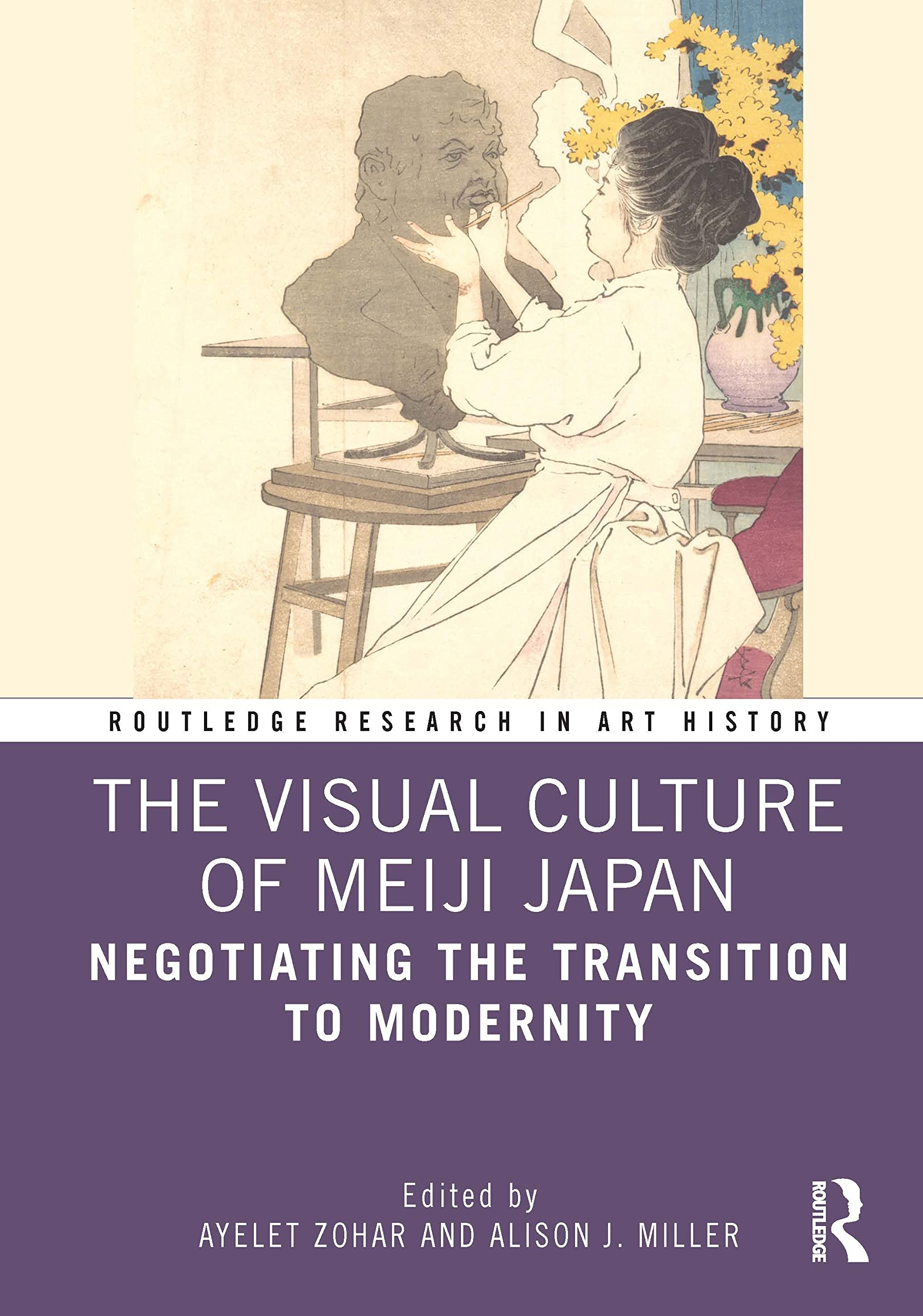 The Visual Culture of Meiji Japan Film, Art & Culture