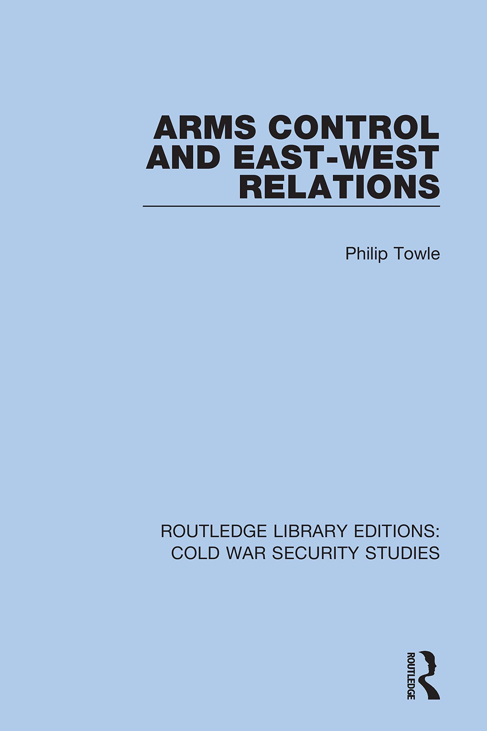 Product Image: Arms Control and East-West Relations