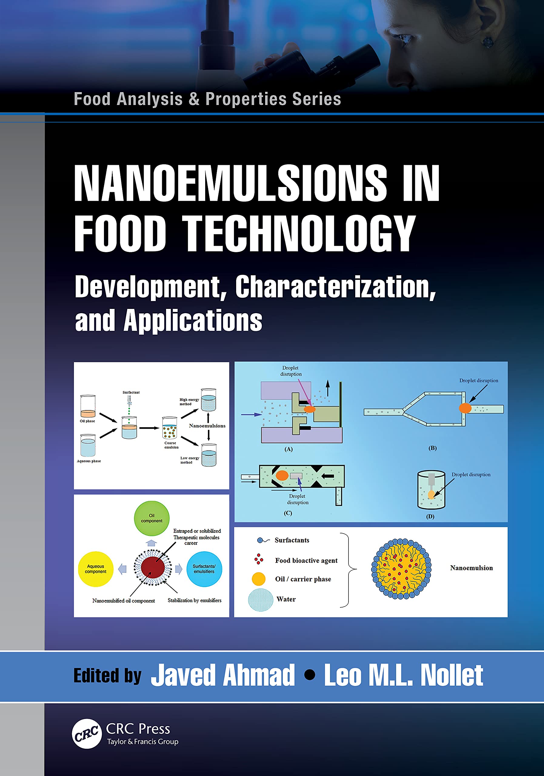 Nanoemulsions in Food Technology: Development, Characterization, and Applications (Food Analysis & Properties) Business, Finance & Career