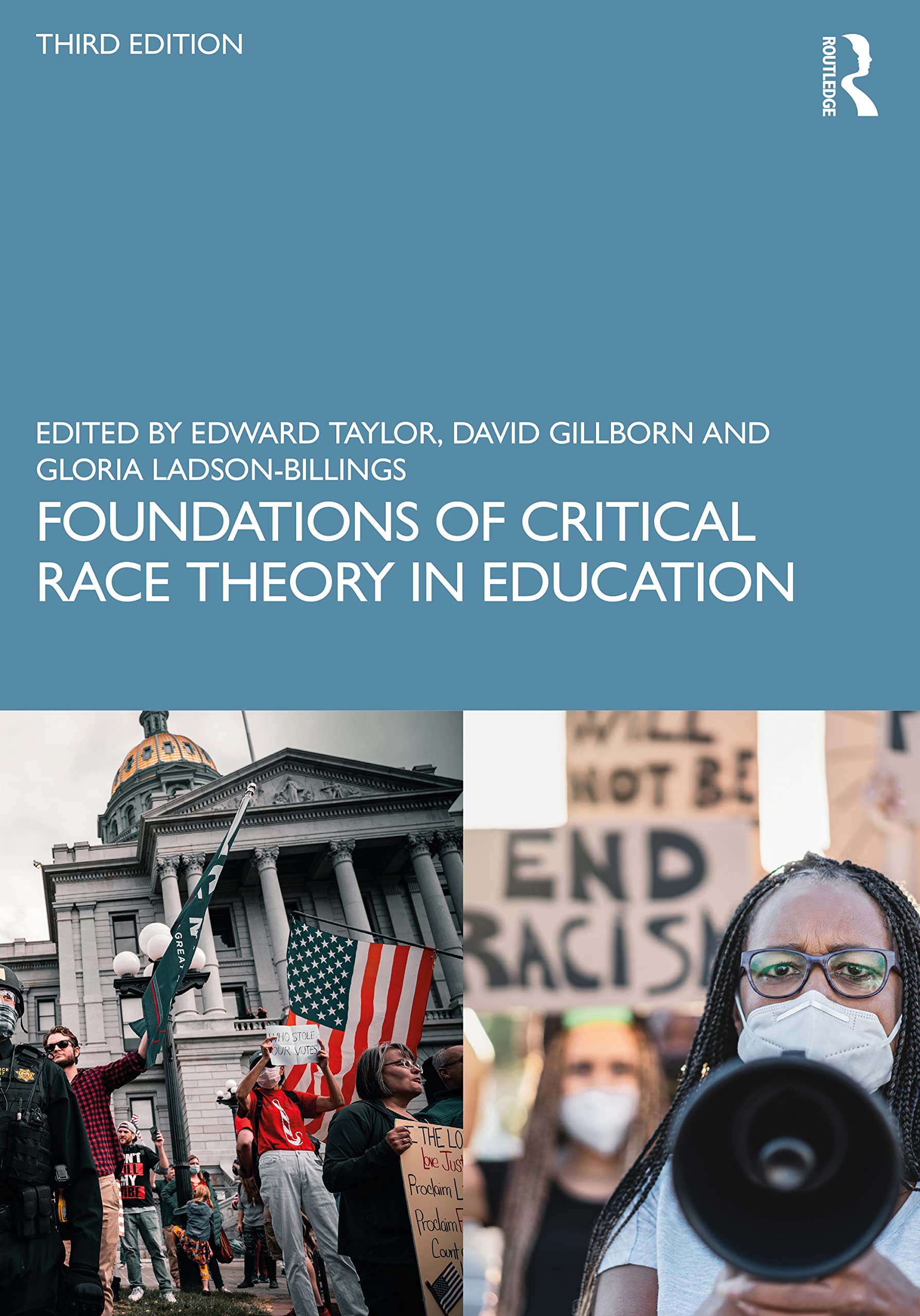 Foundations of Critical Race Theory in Education Education & Training