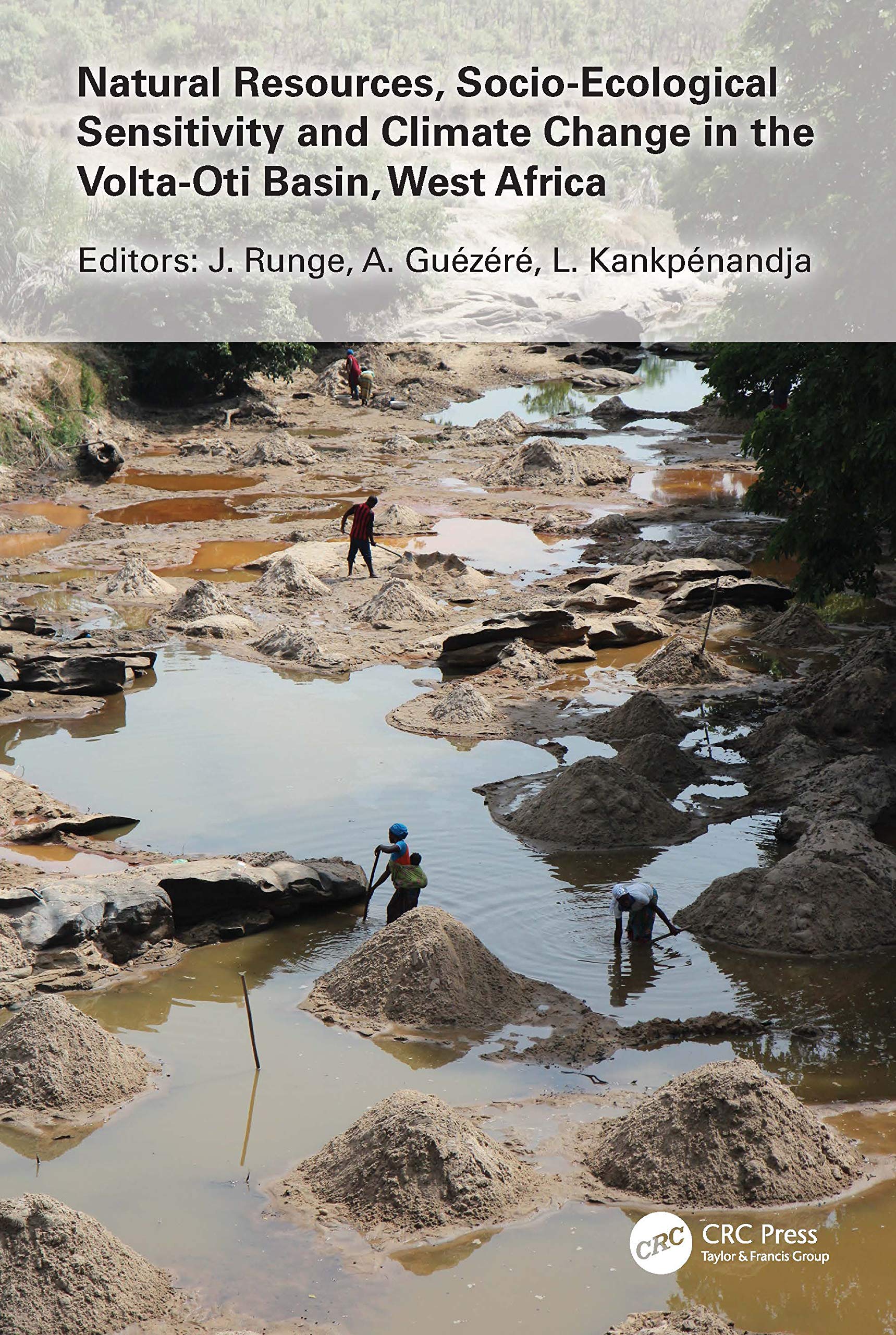 Natural Resources, Socio-Ecological Sensitivity and Climate Change in the Volta-Oti Basin, West Africa Business & Technology