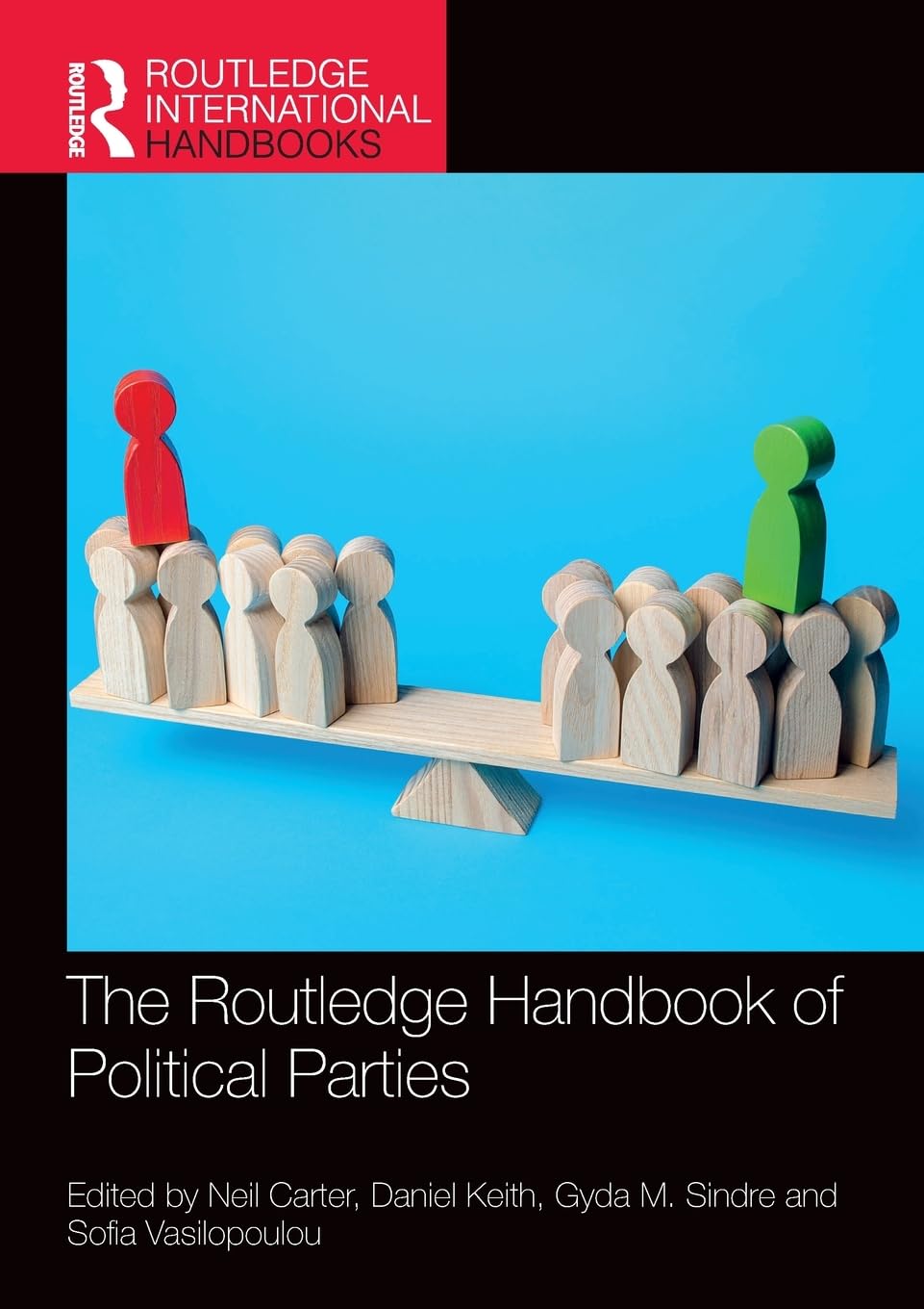 The Routledge Handbook of Political Parties Social Sciences