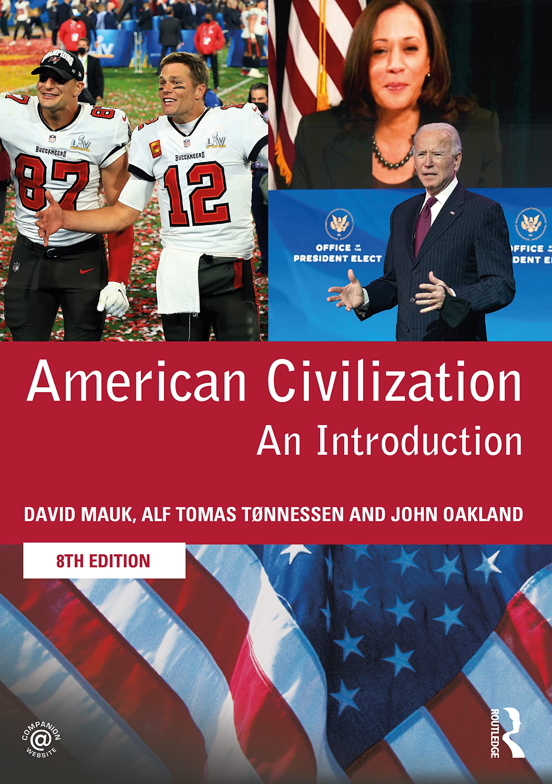 American Civilization Books